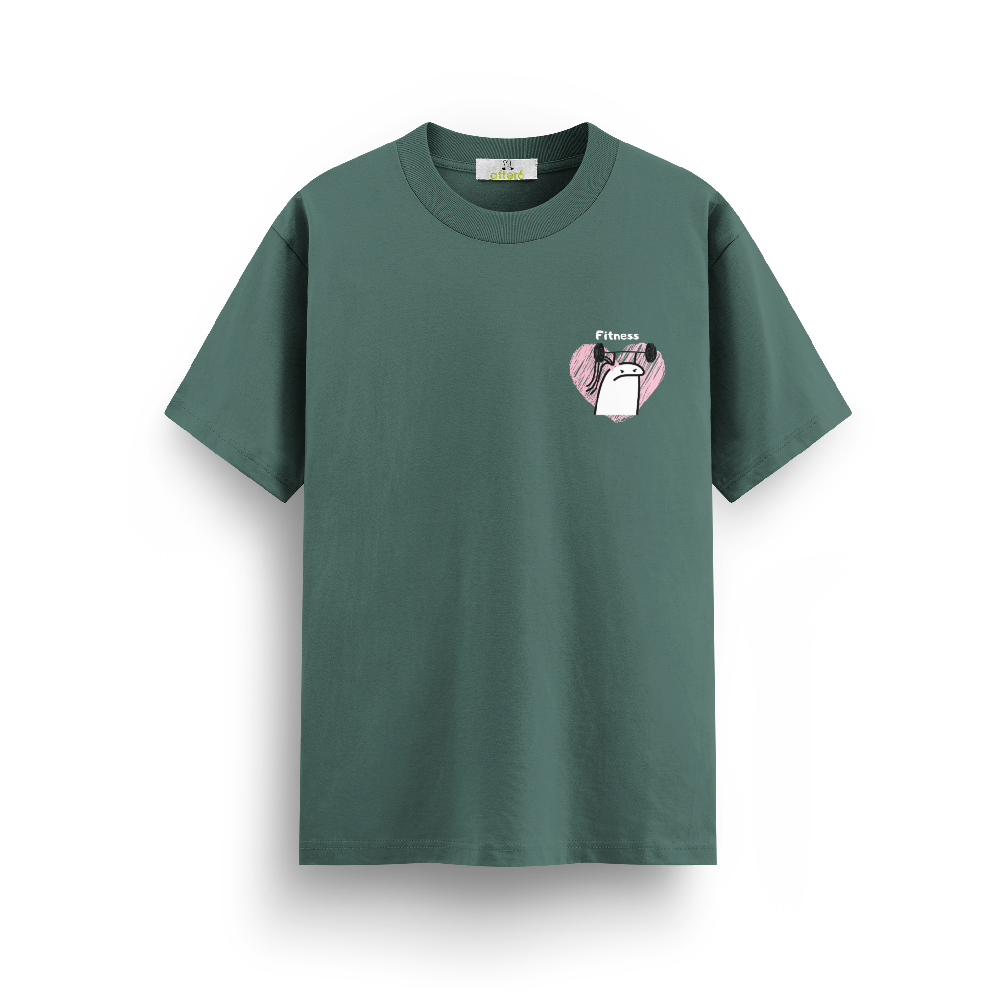 Flork Gym - Regular T-shirt