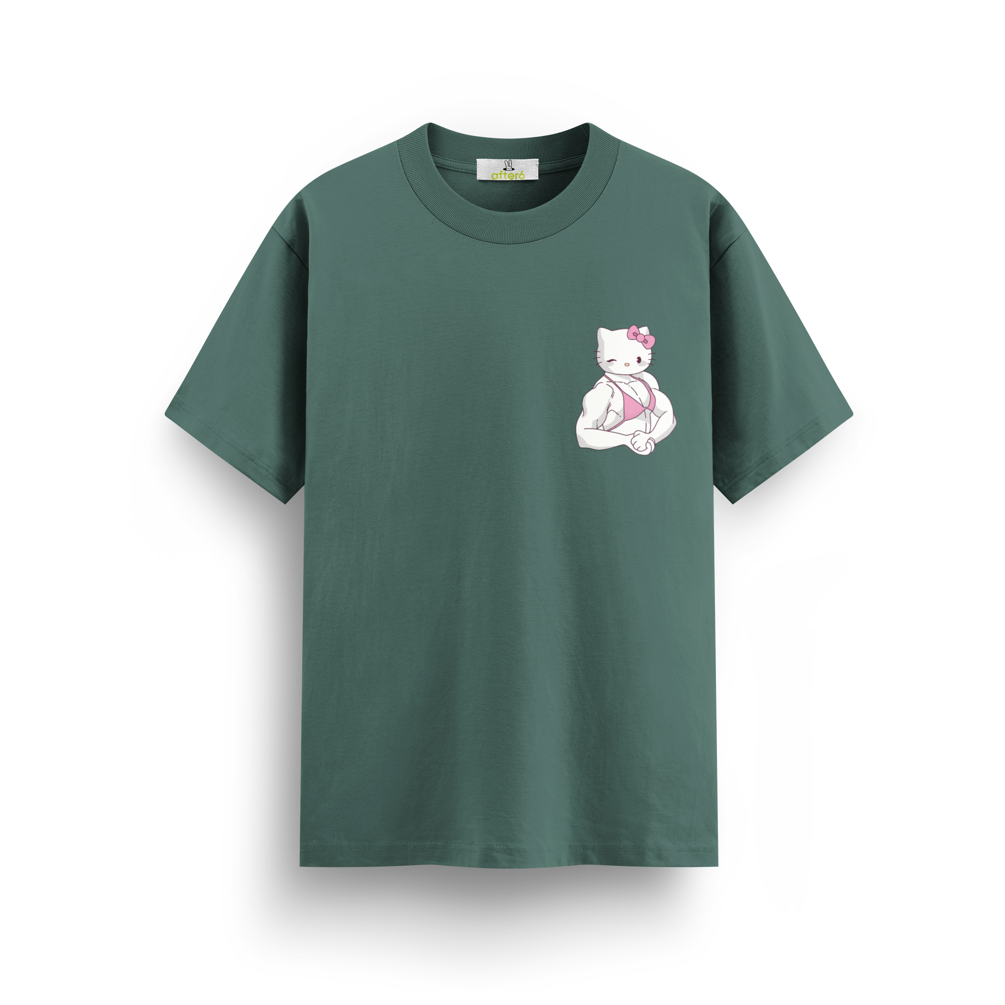 Hello Kitty Gym - Regular T-shirt