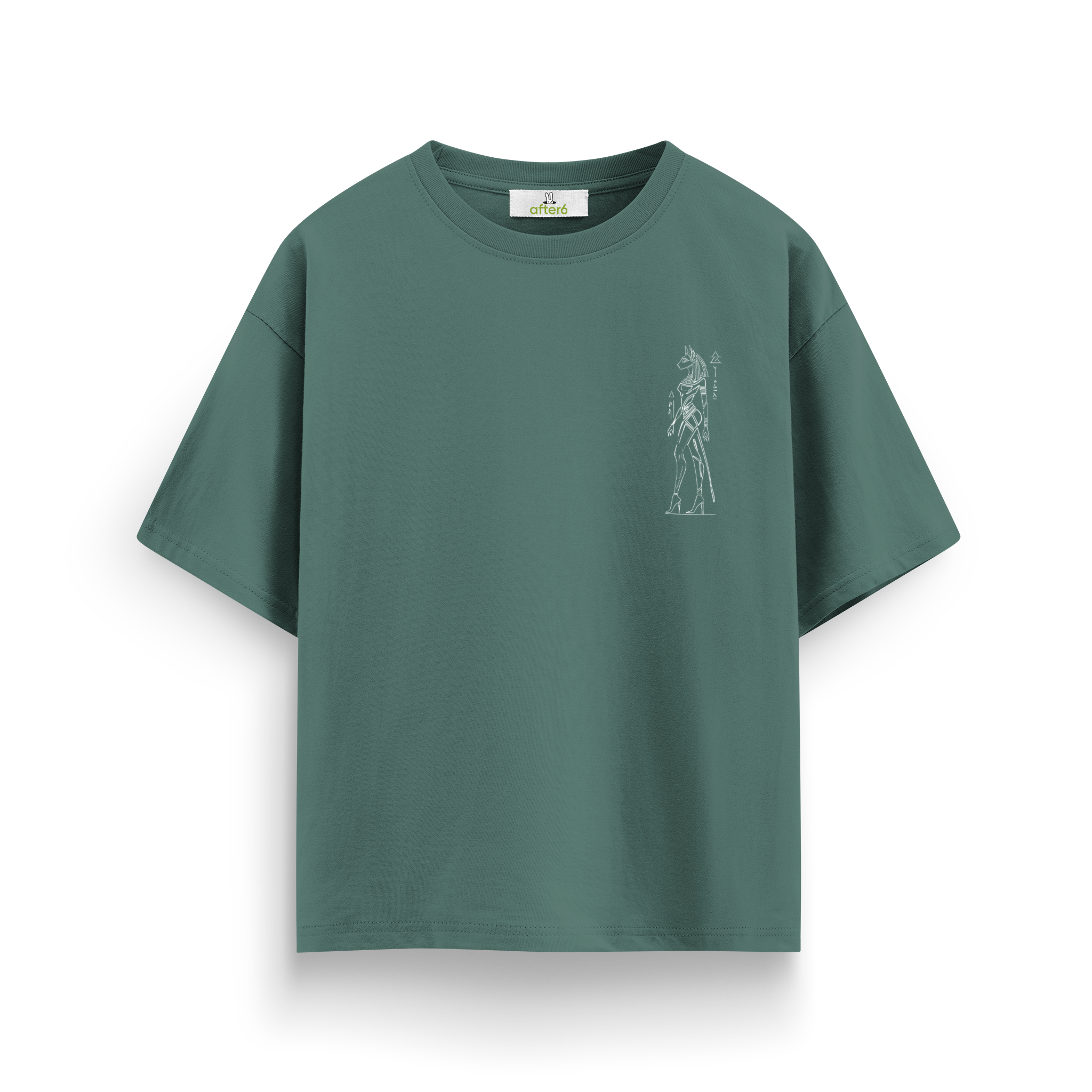 Egyptian Echo - Oversize T-Shirt