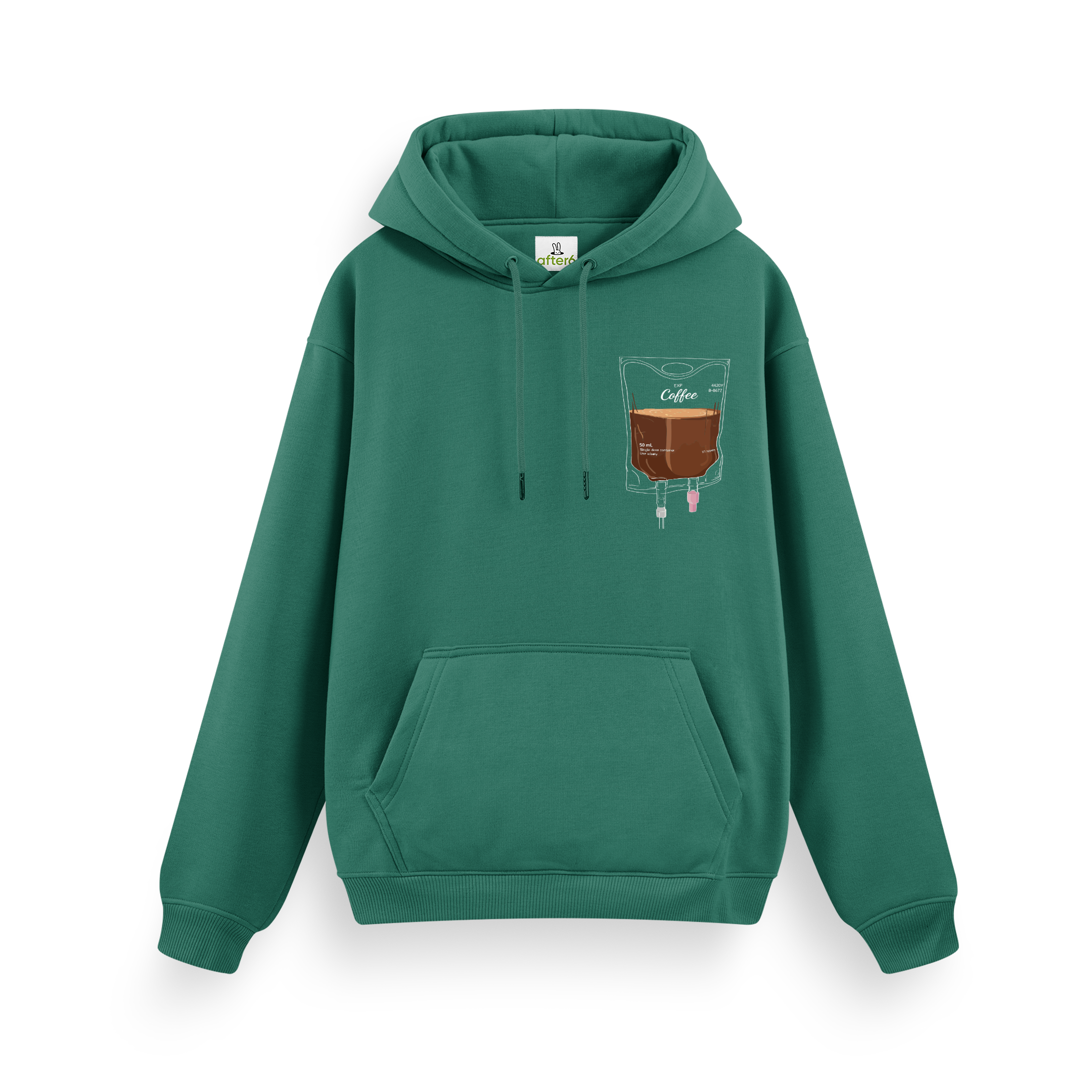 Coffee exp - Regular Hoodie