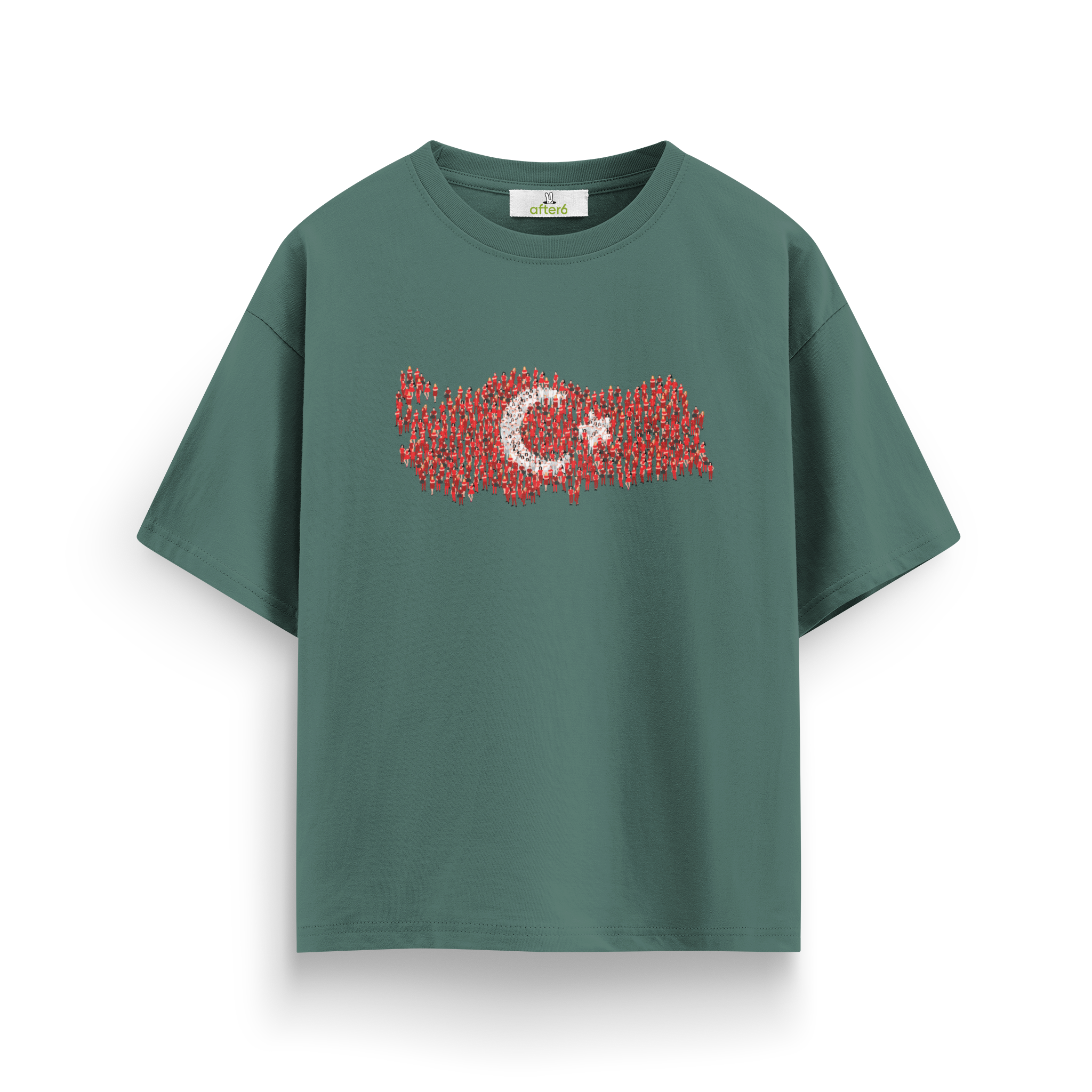 Türkiye - Oversize T-Shirt