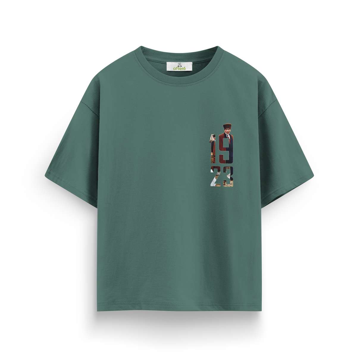 1923 - Oversize T-Shirt