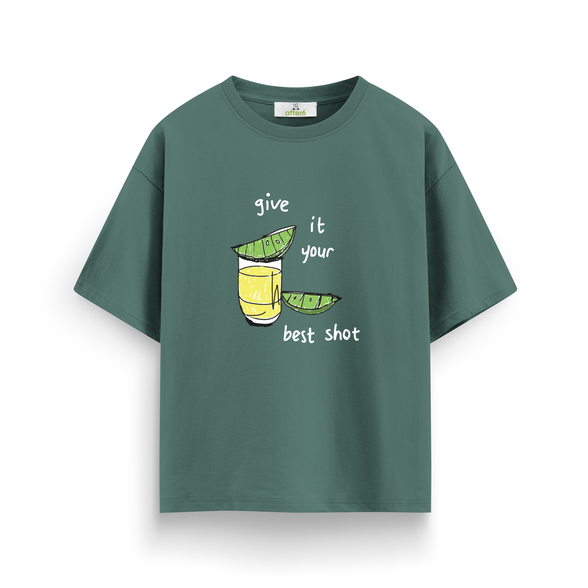 Give It - Oversize T-Shirt