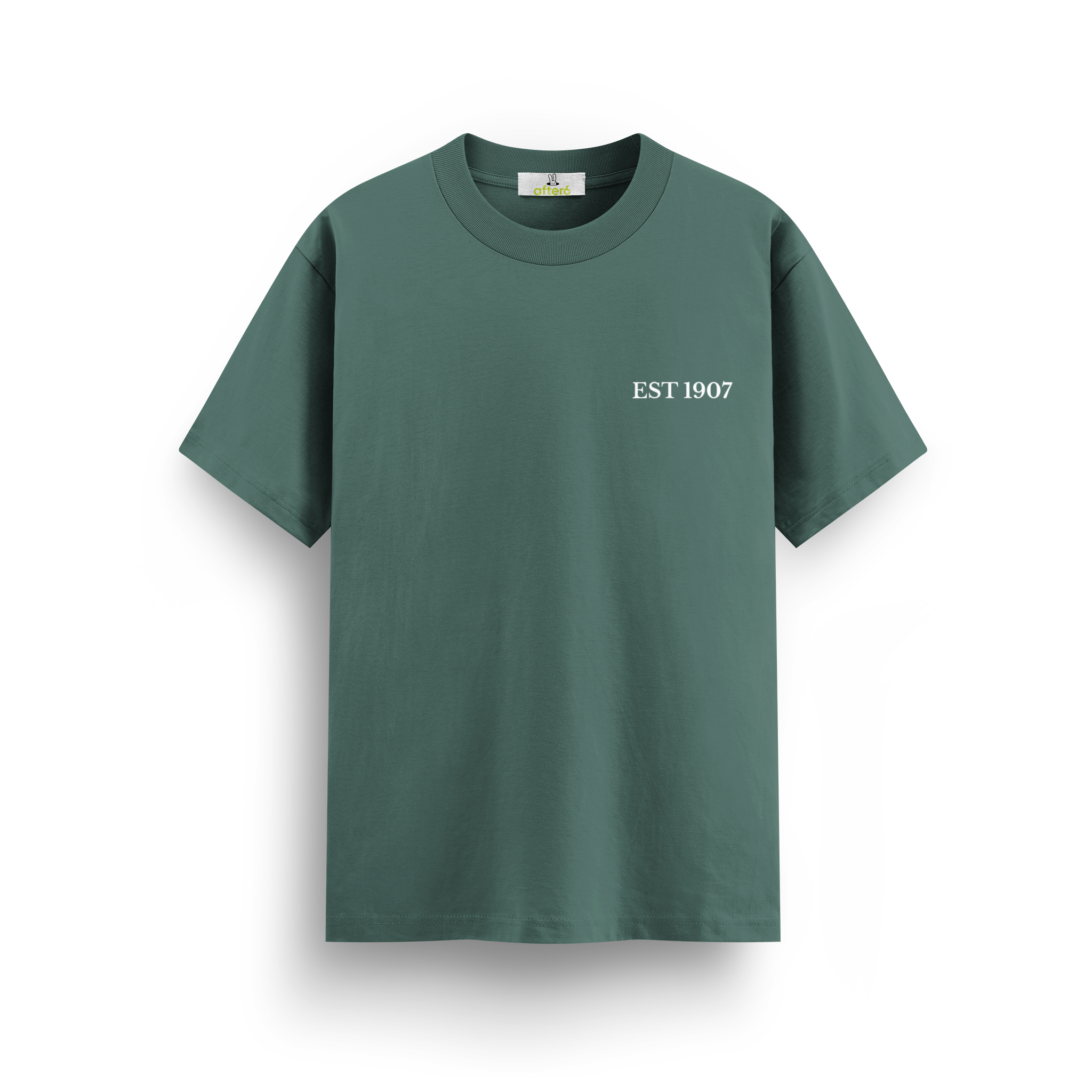 Est 1907 - Regular T-shirt