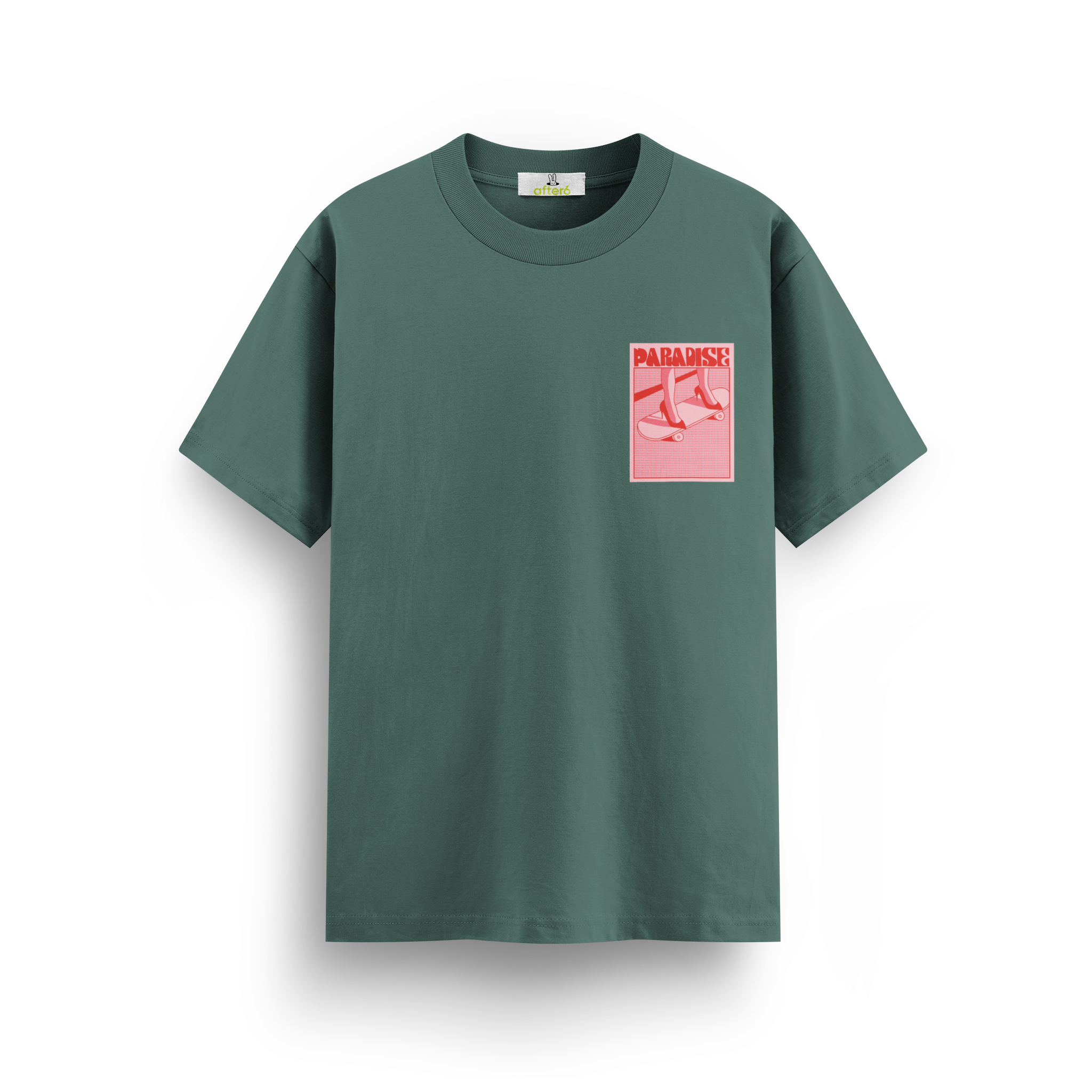 Paradise - Regular T-shirt