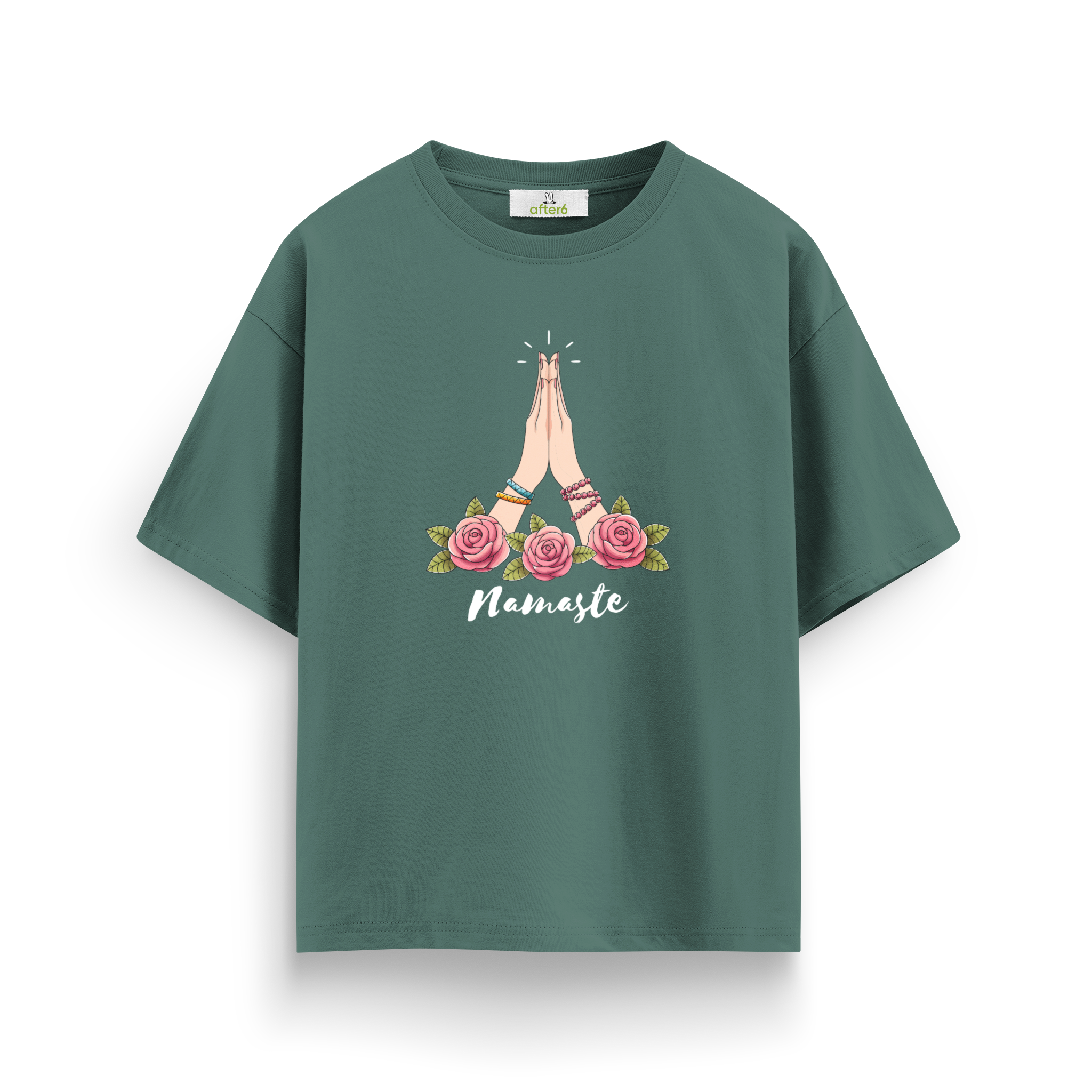 Namaste - Oversize T-Shirt