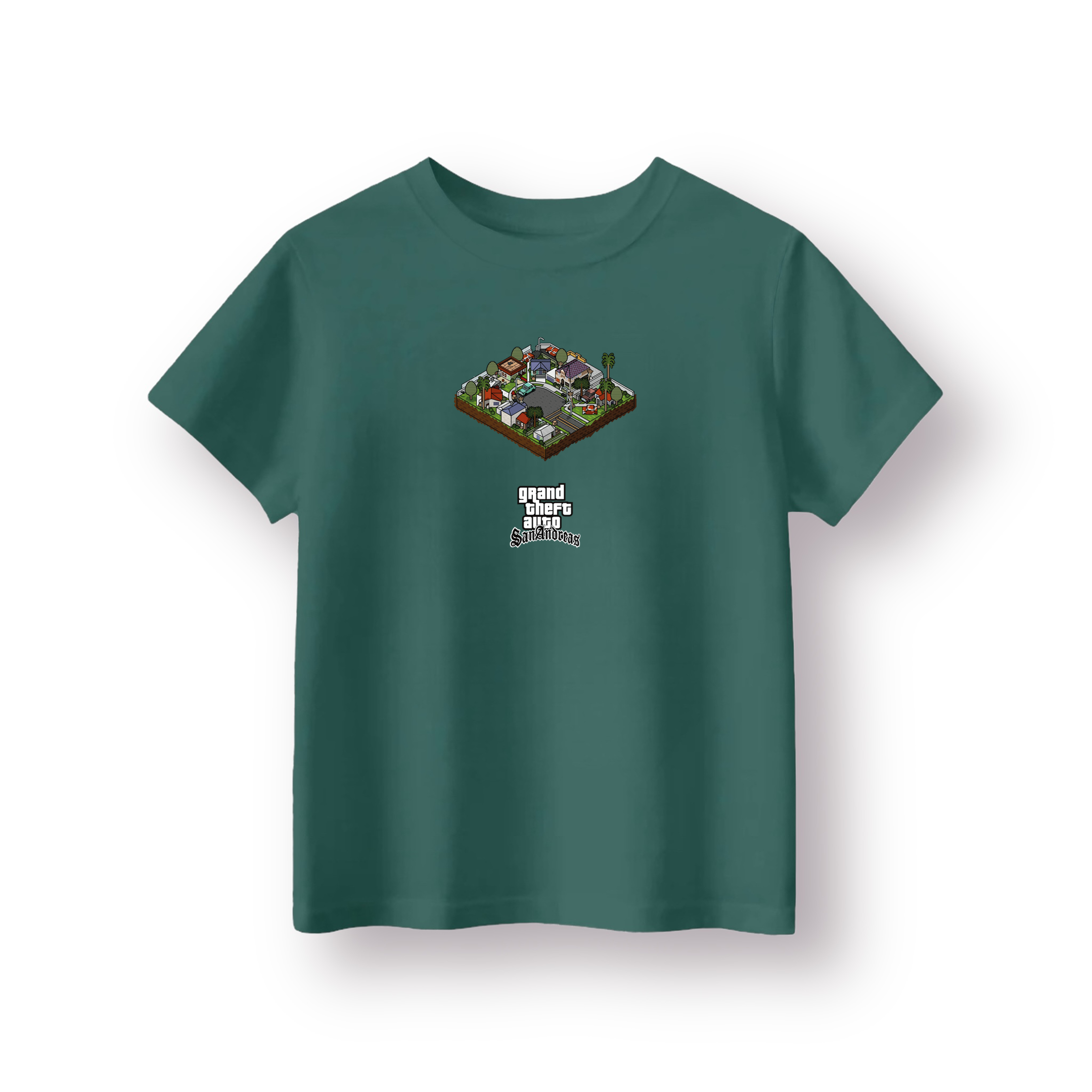 Grove Street - Çocuk T-shirt