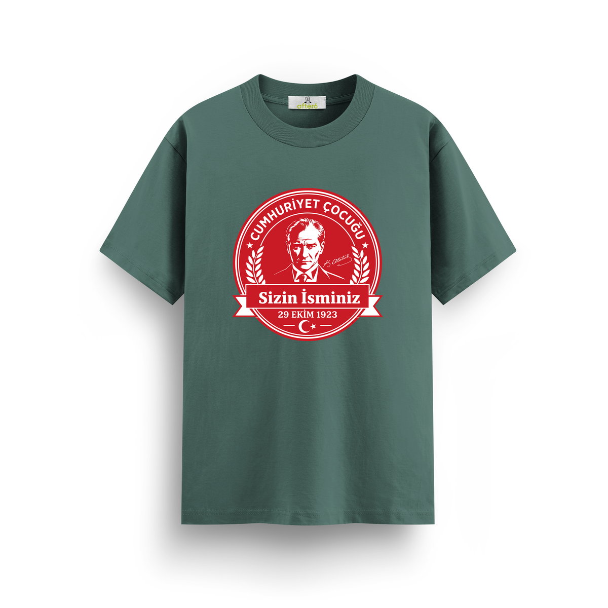 Cumhuriyet Çocuğu - Regular T-shirt