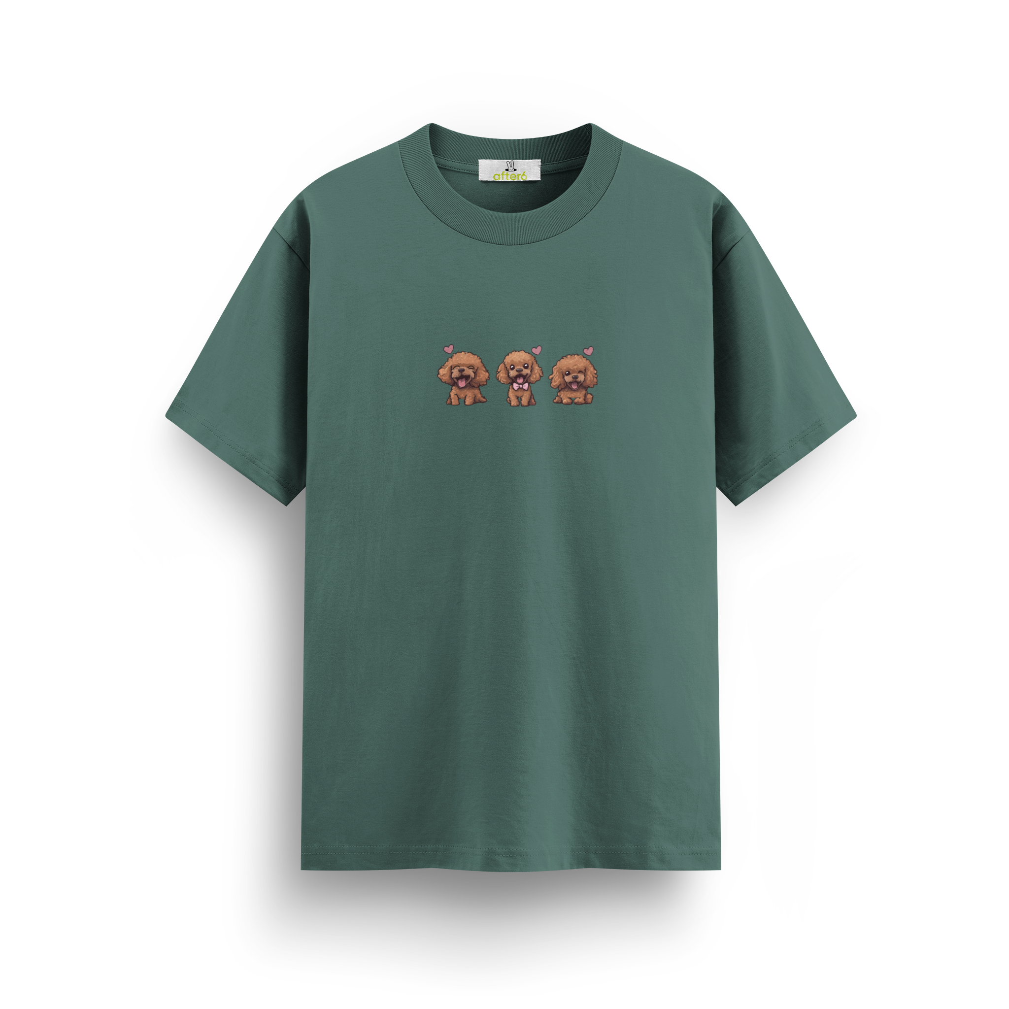 Toy Poodle Mood - Regular T-shirt