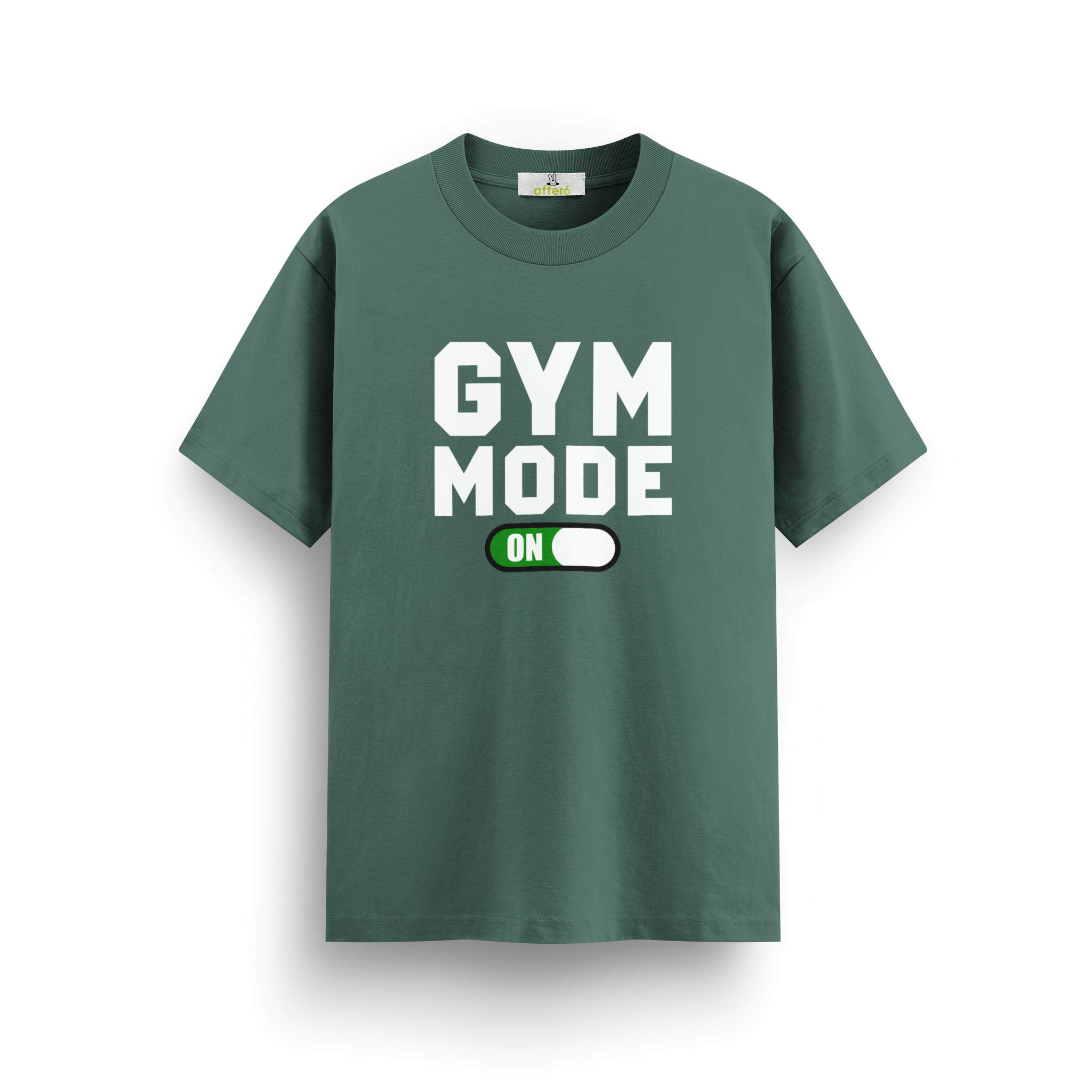 GYM MODE - Regular T-shirt
