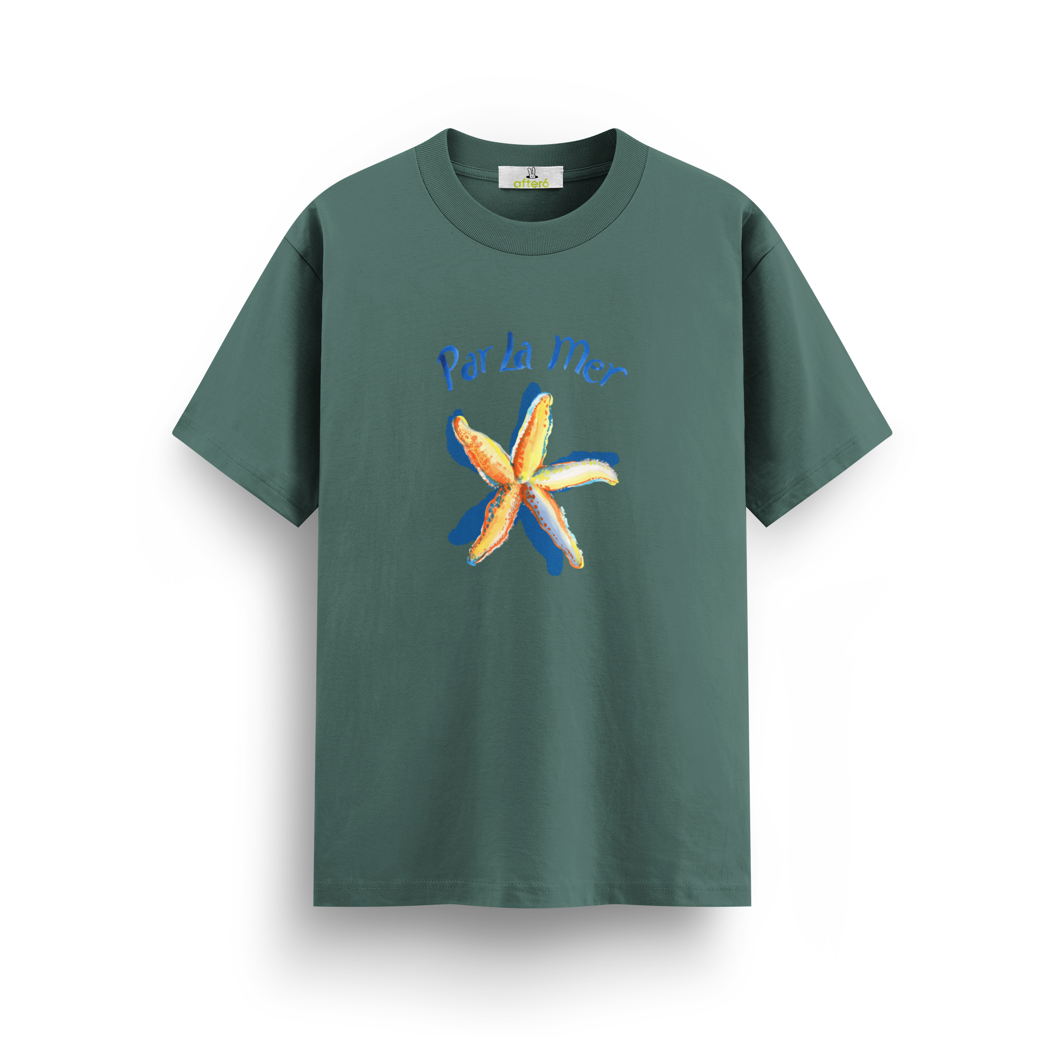 Par la mer - Regular T-shirt