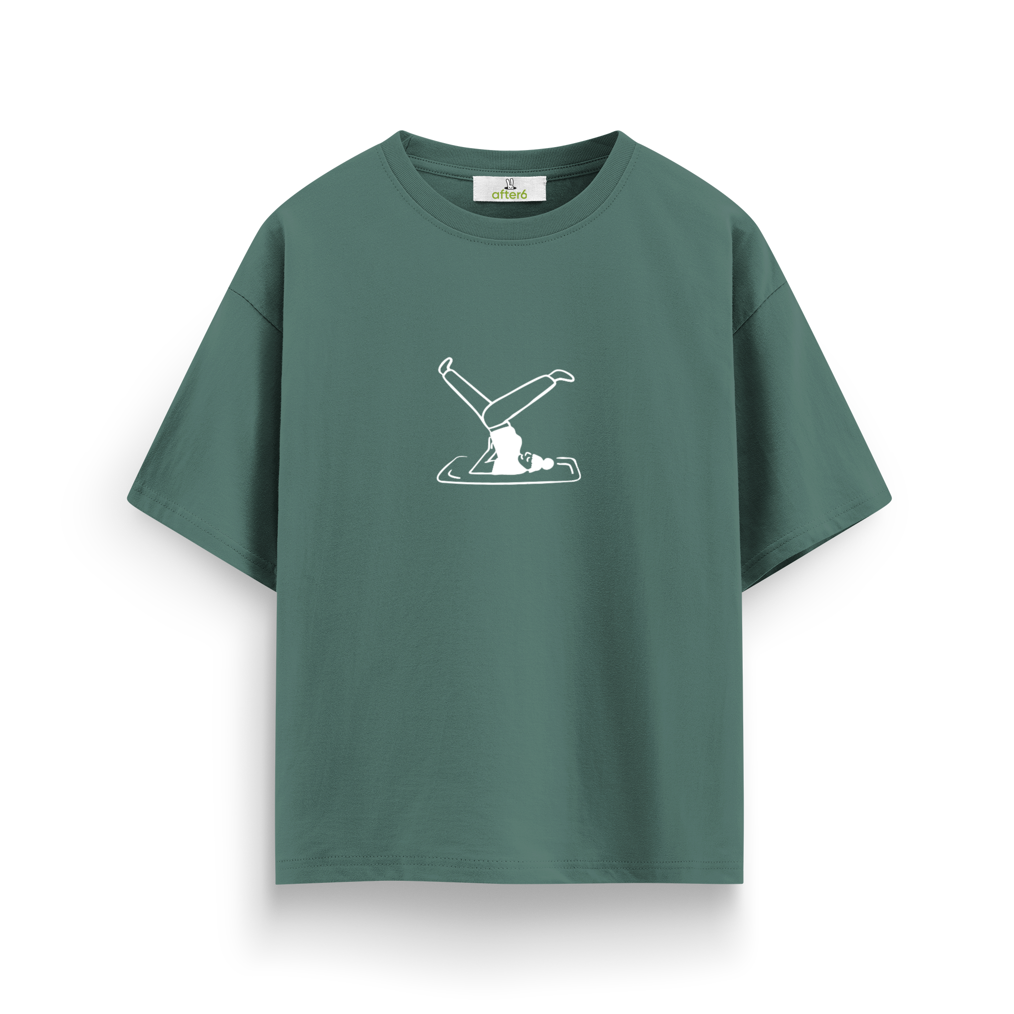 Core Flow - Oversize T-Shirt