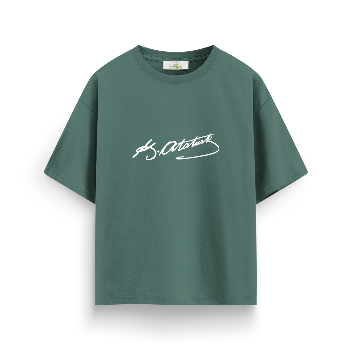 İmza - Oversize T-Shirt