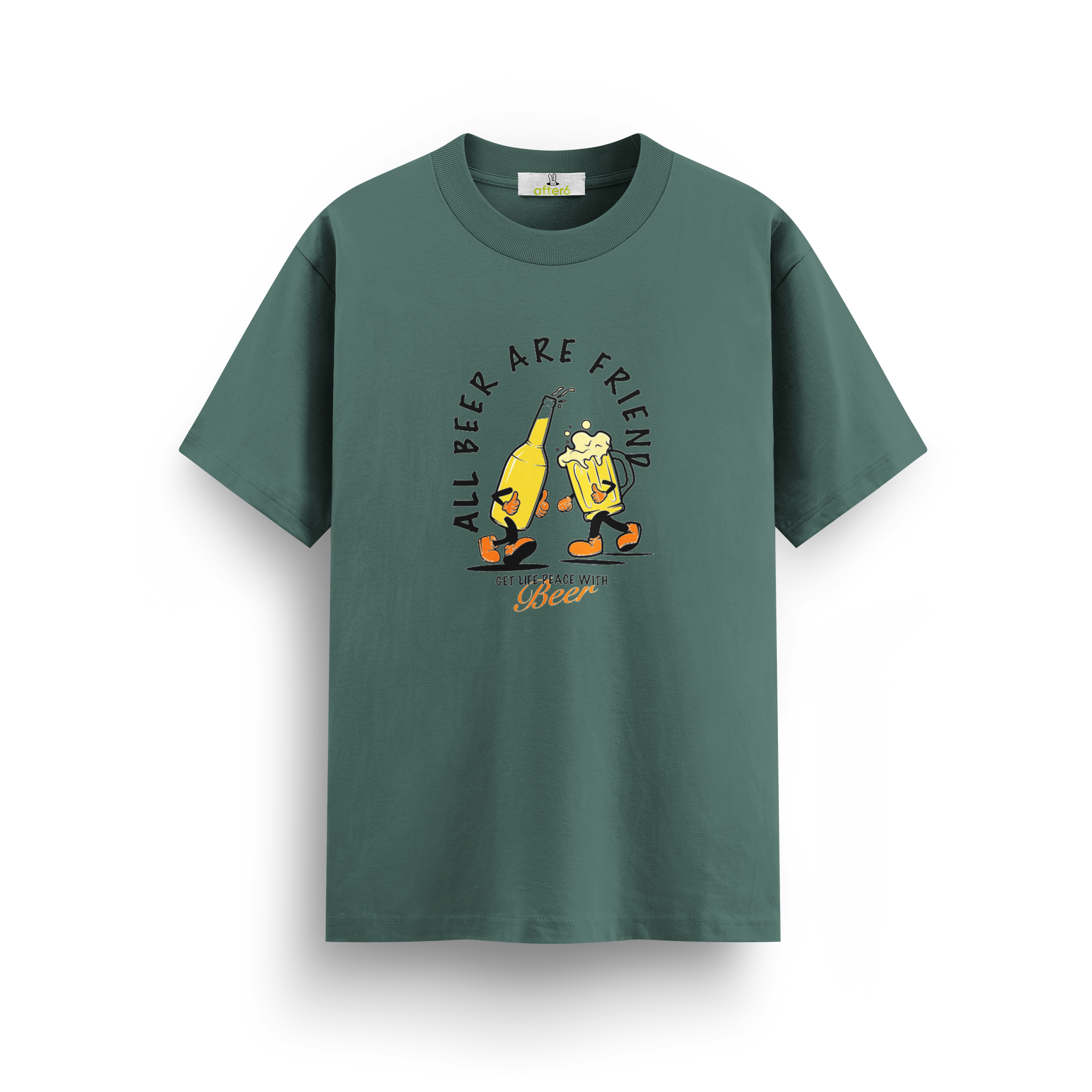 All Beer - Regular T-shirt