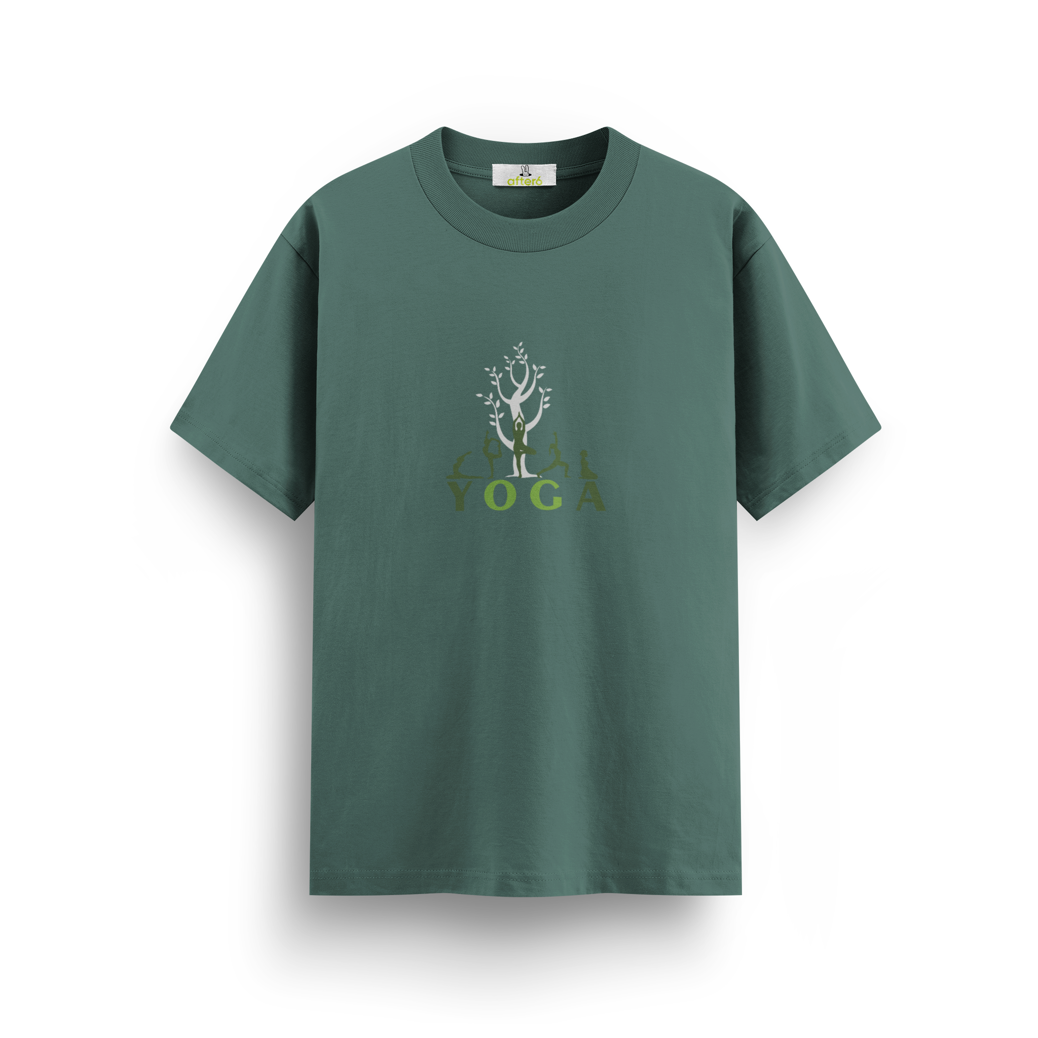 The Yoga Tree - Regular T-shirt