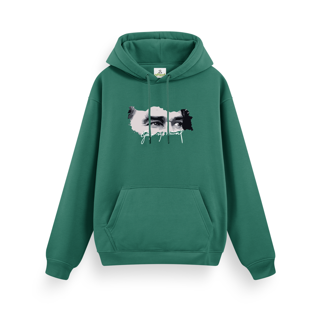 Gazi Mustafa Kemal - Regular Hoodie