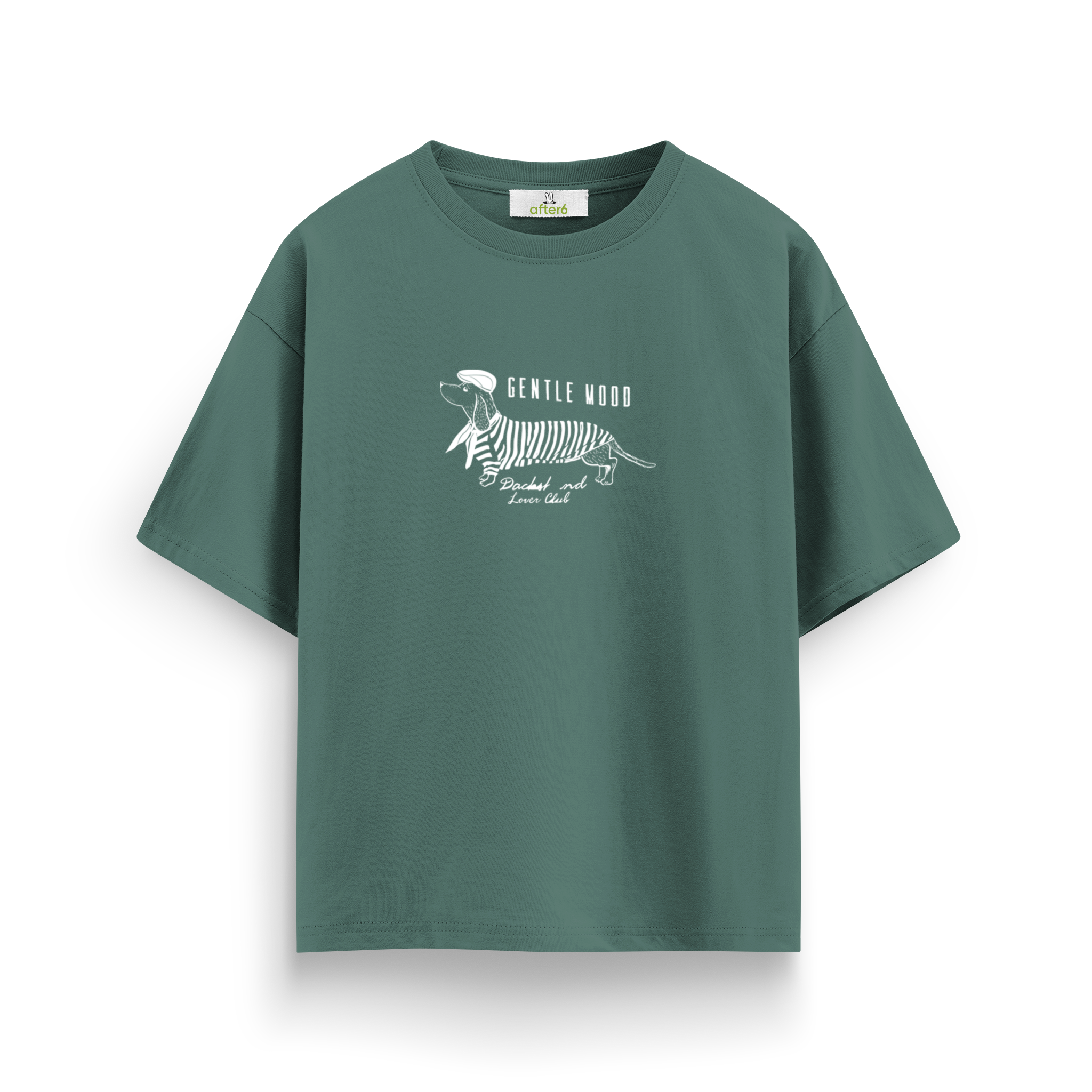 Gentle Mood - Oversize T-Shirt
