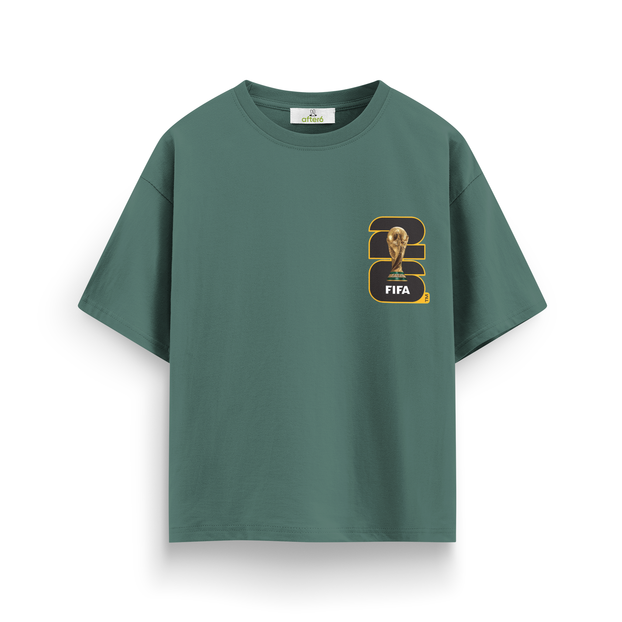 26 World Cup - Oversize T-Shirt