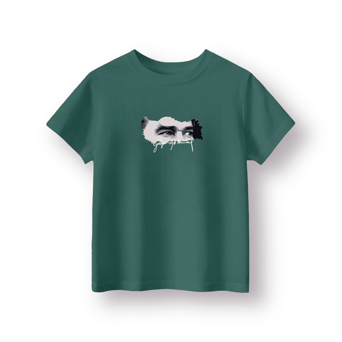 Gazi Mustafa Kemal - Çocuk T-shirt