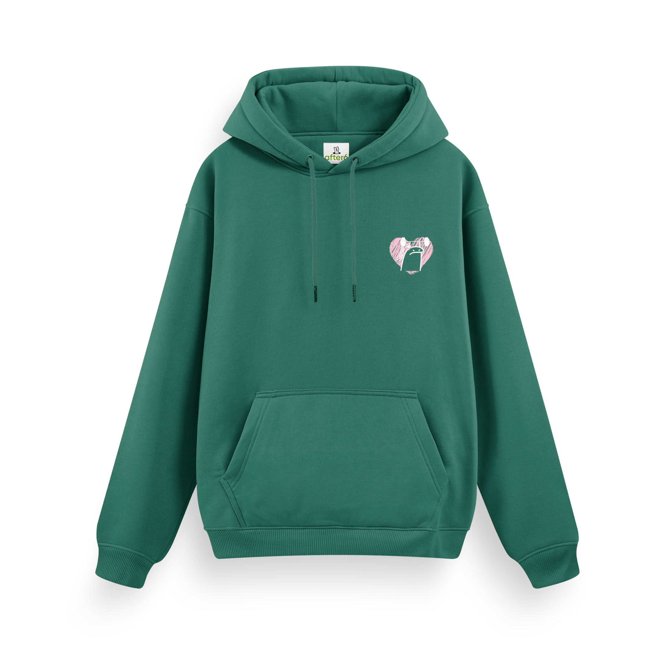 Flork Gym - Regular Hoodie