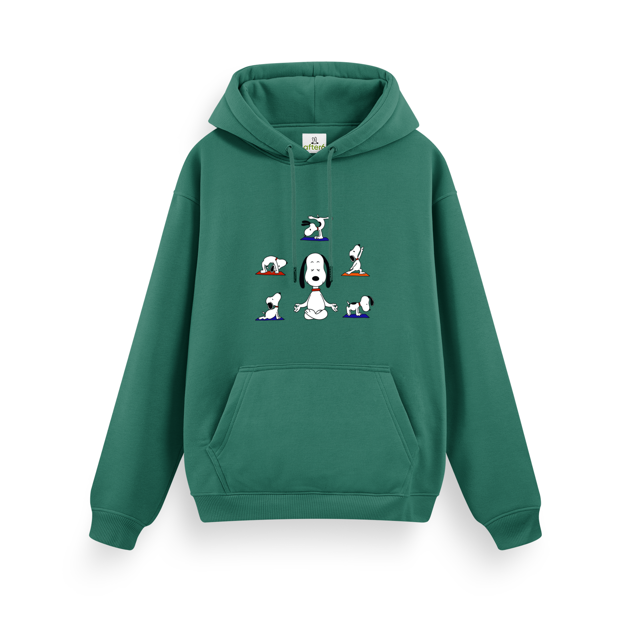 Ommm - Regular Hoodie