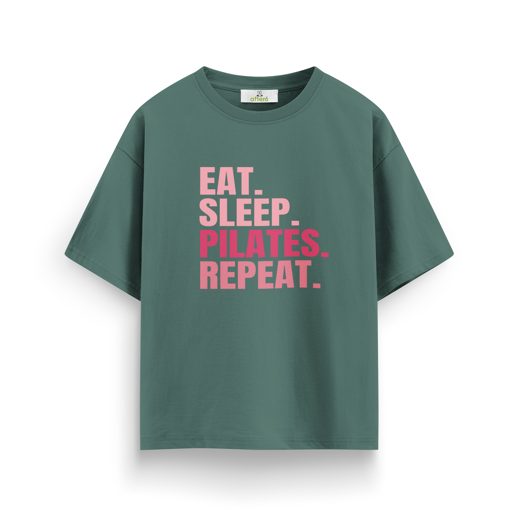 Routine - Oversize T-Shirt