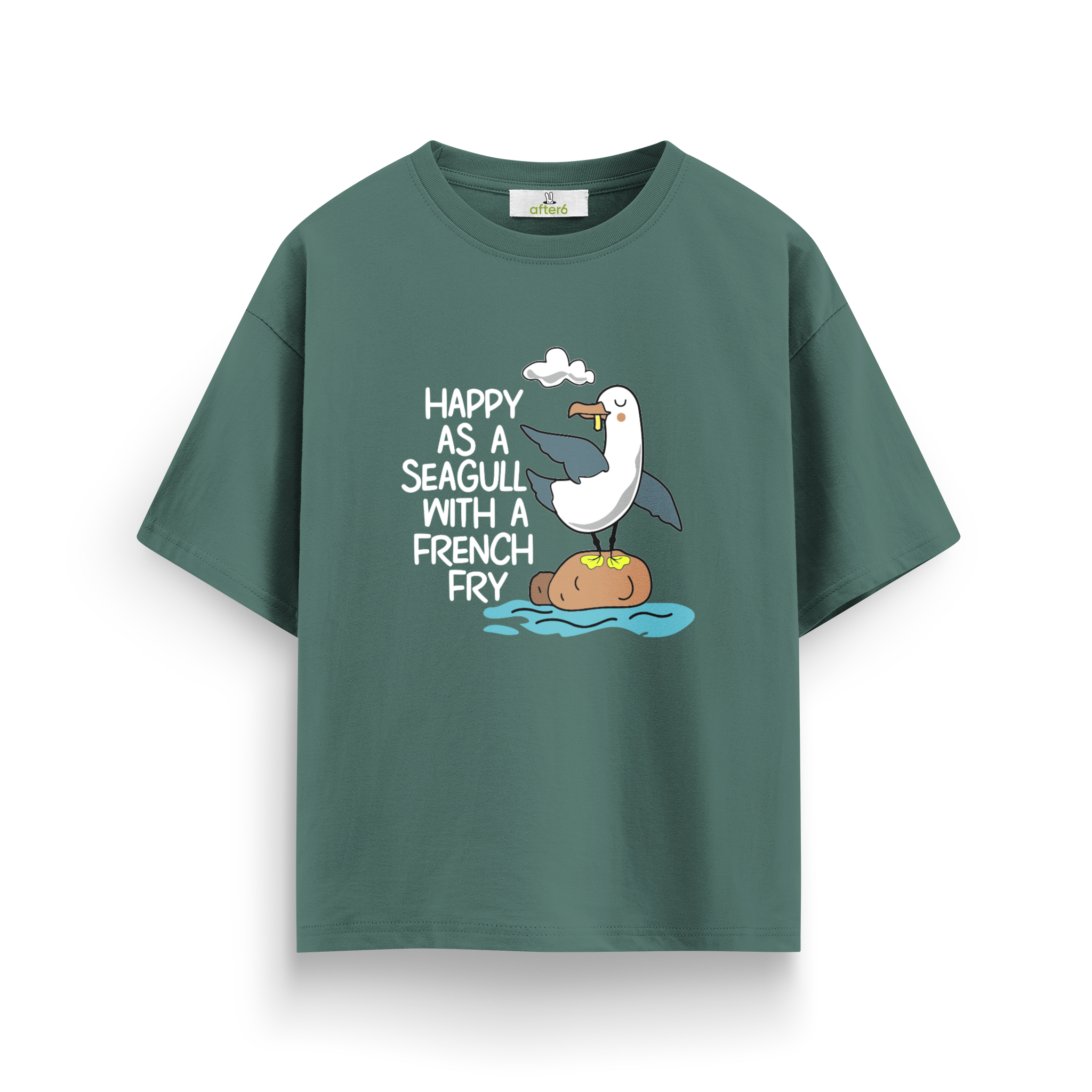 Mine - Oversize T-Shirt