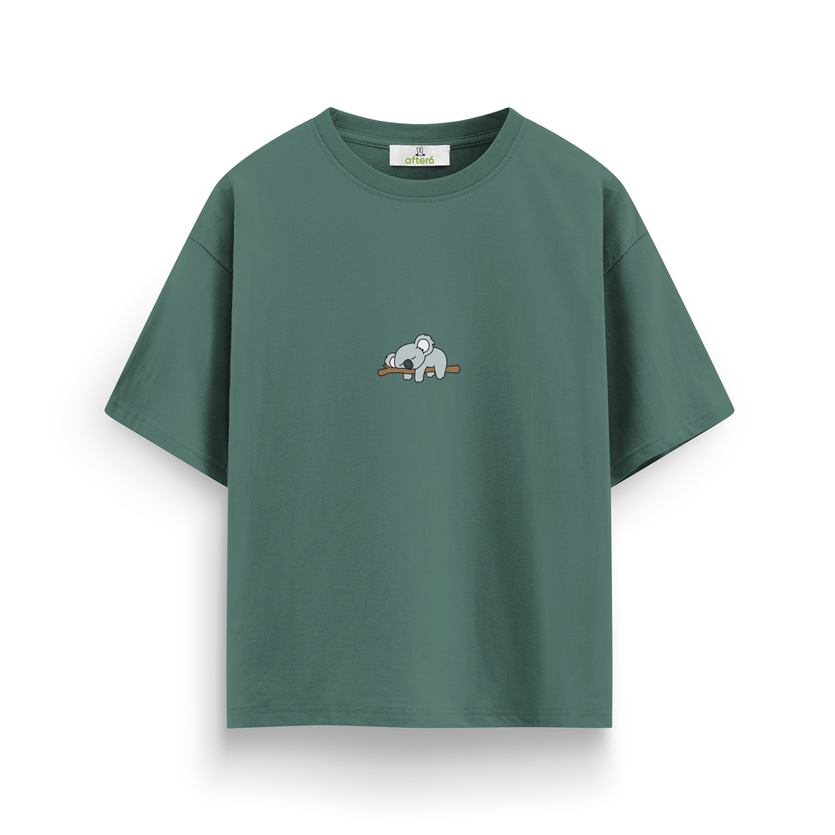Lazy Koala 2 - Oversize T-Shirt