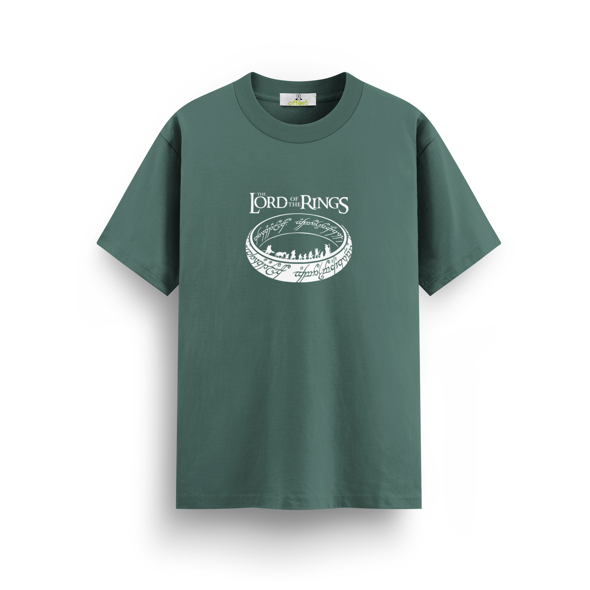 Ring - Regular T-shirt