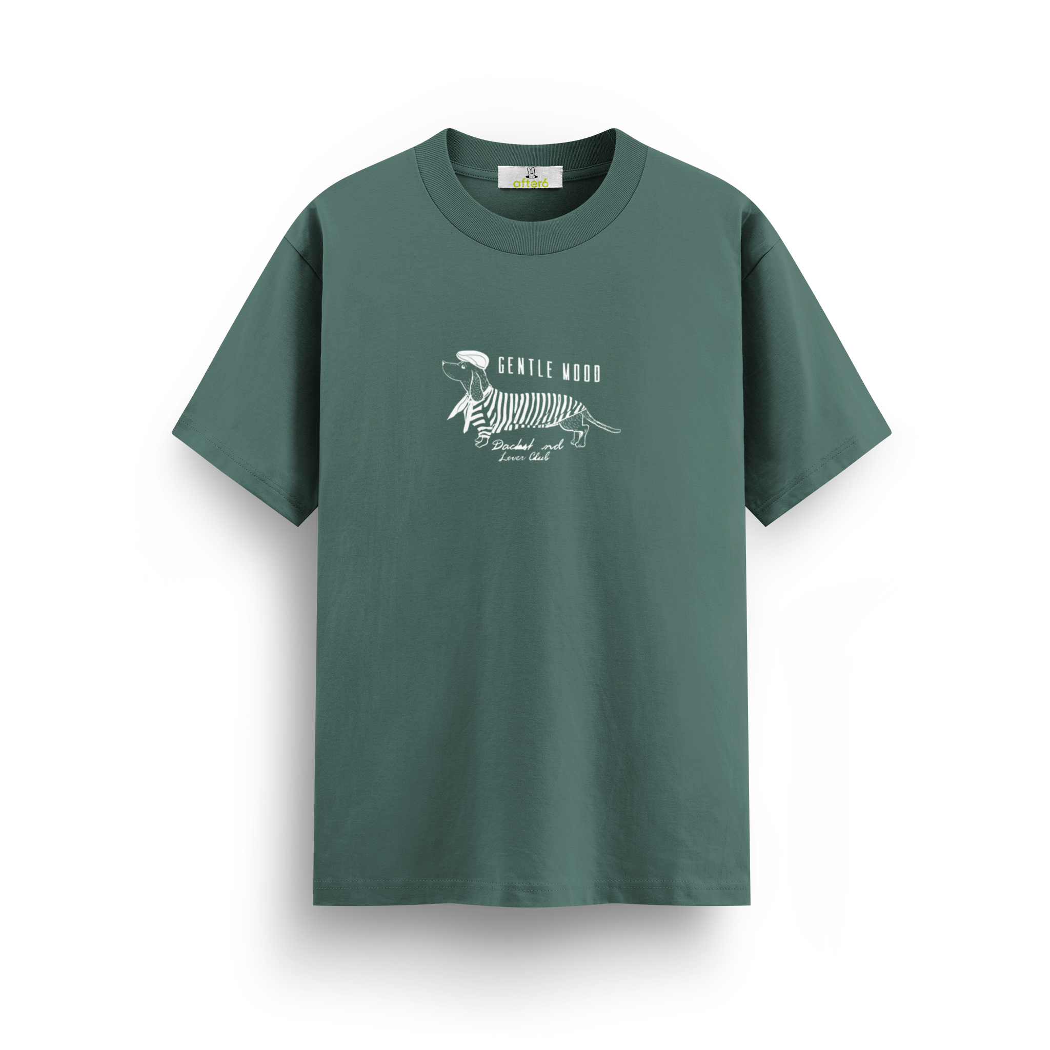 Gentle Mood - Regular T-shirt