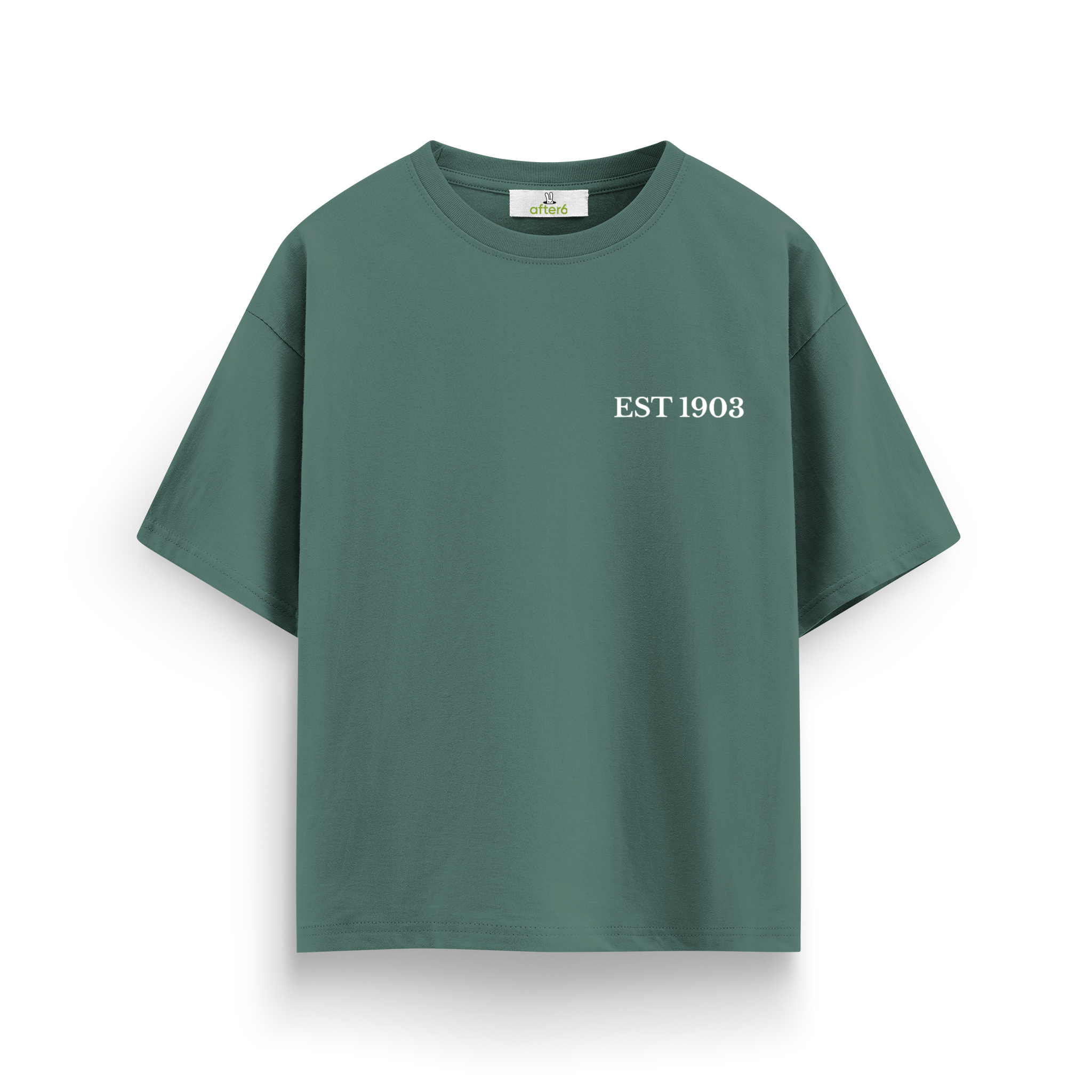 Est 1903 - Oversize T-Shirt