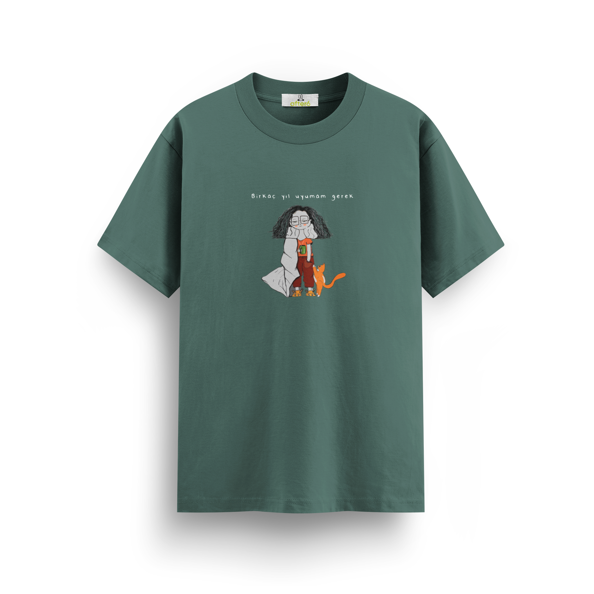 Birkaç yıl uyumam gerek - Regular T-shirt