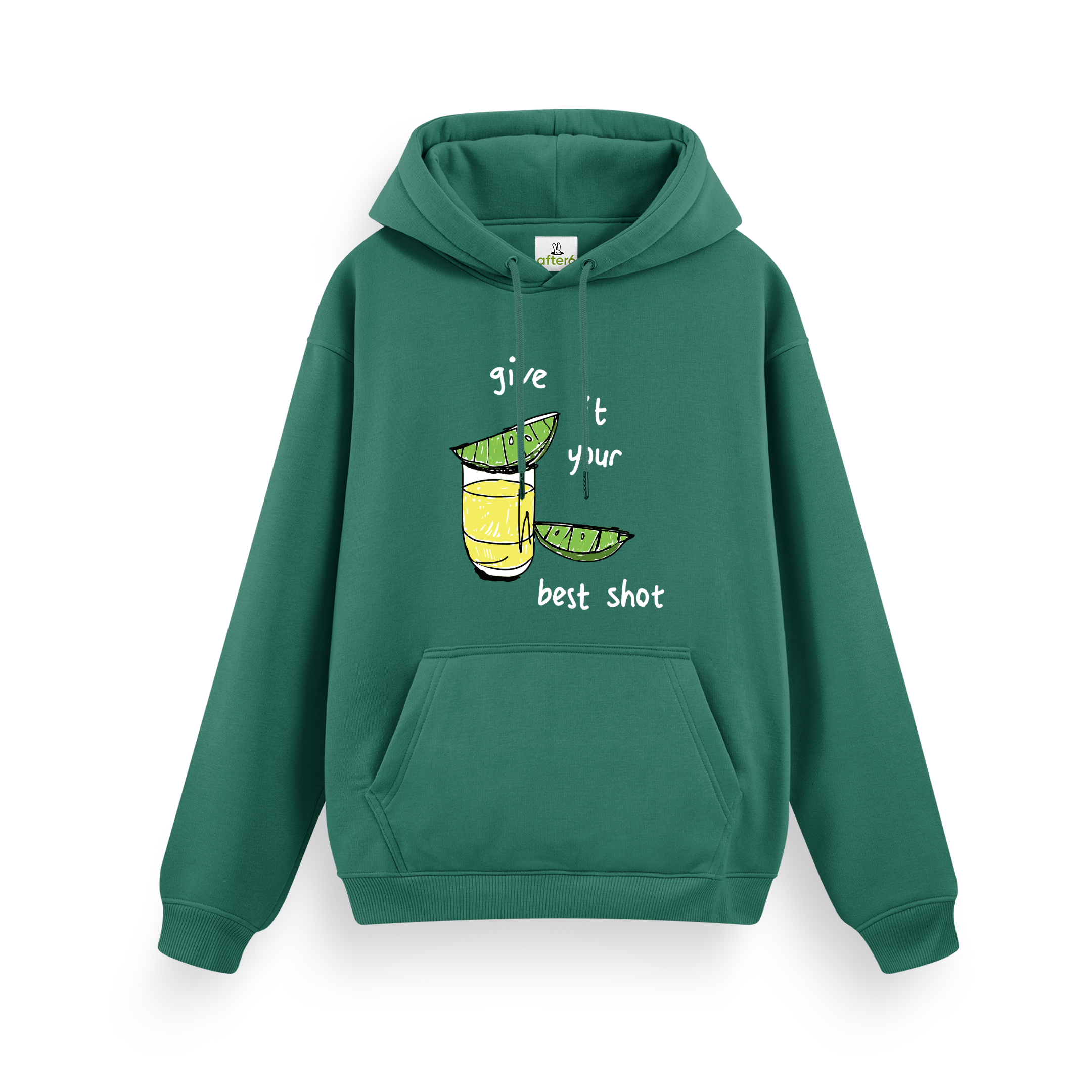 Give It - Regular Hoodie