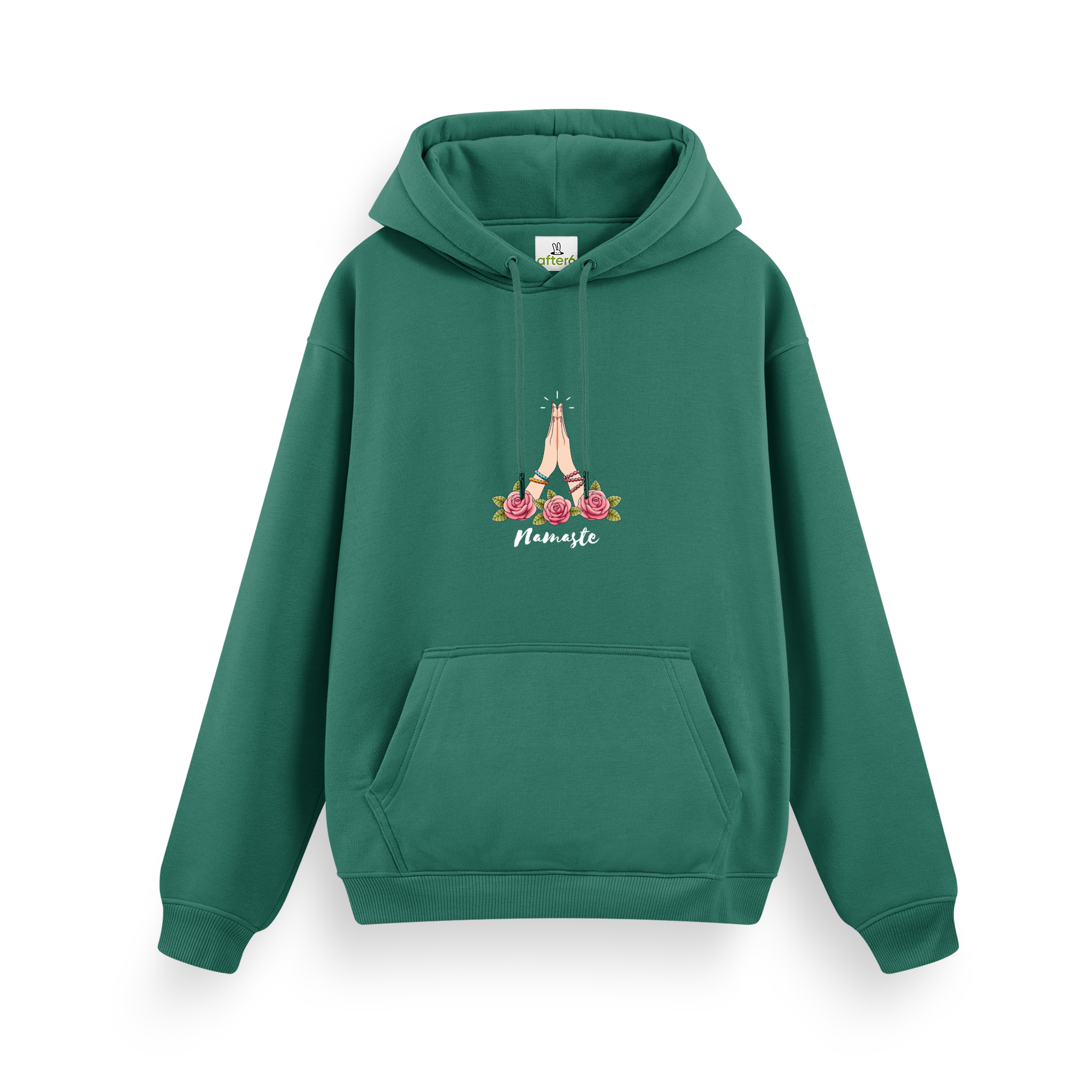 Namaste - Regular Hoodie