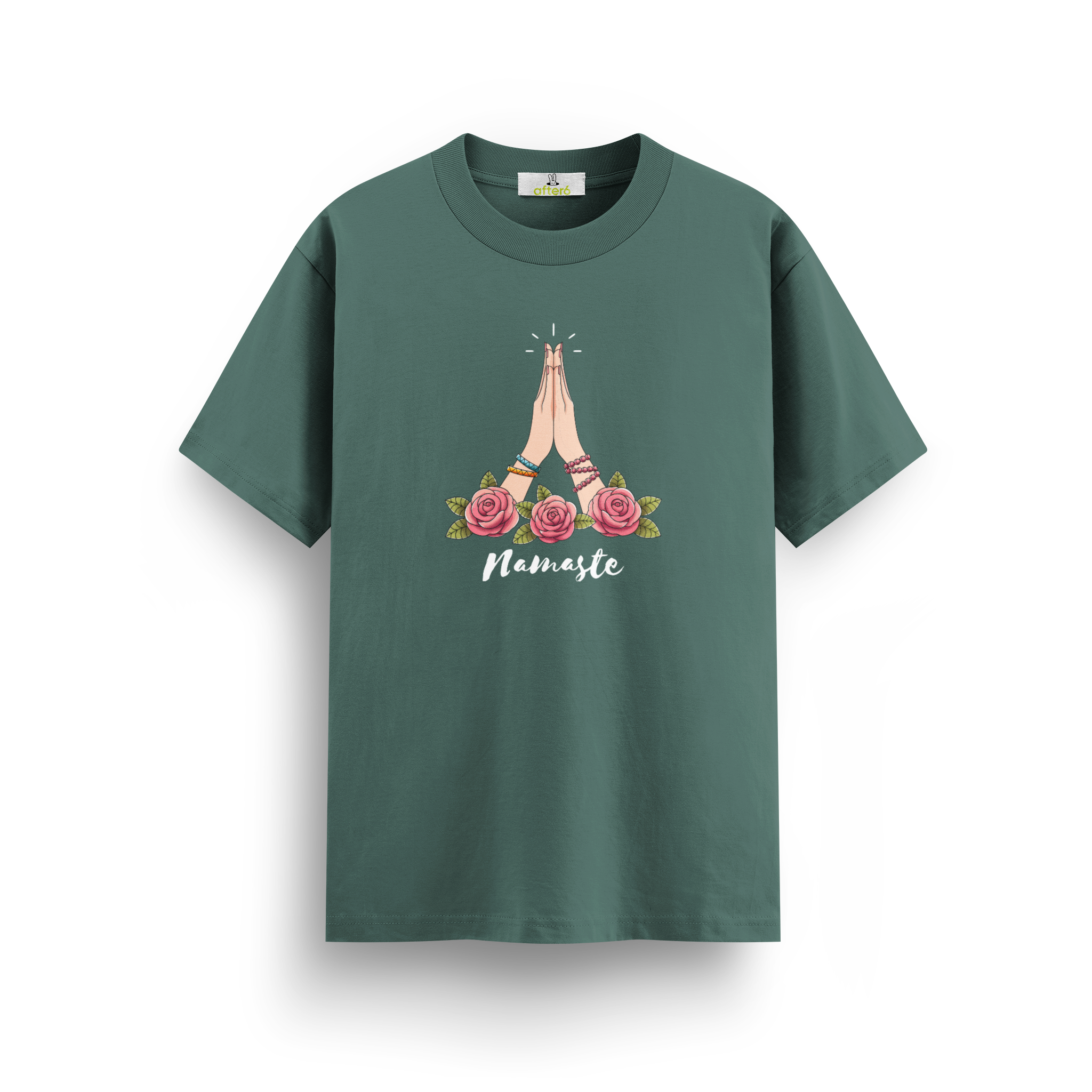 Namaste - Regular T-shirt