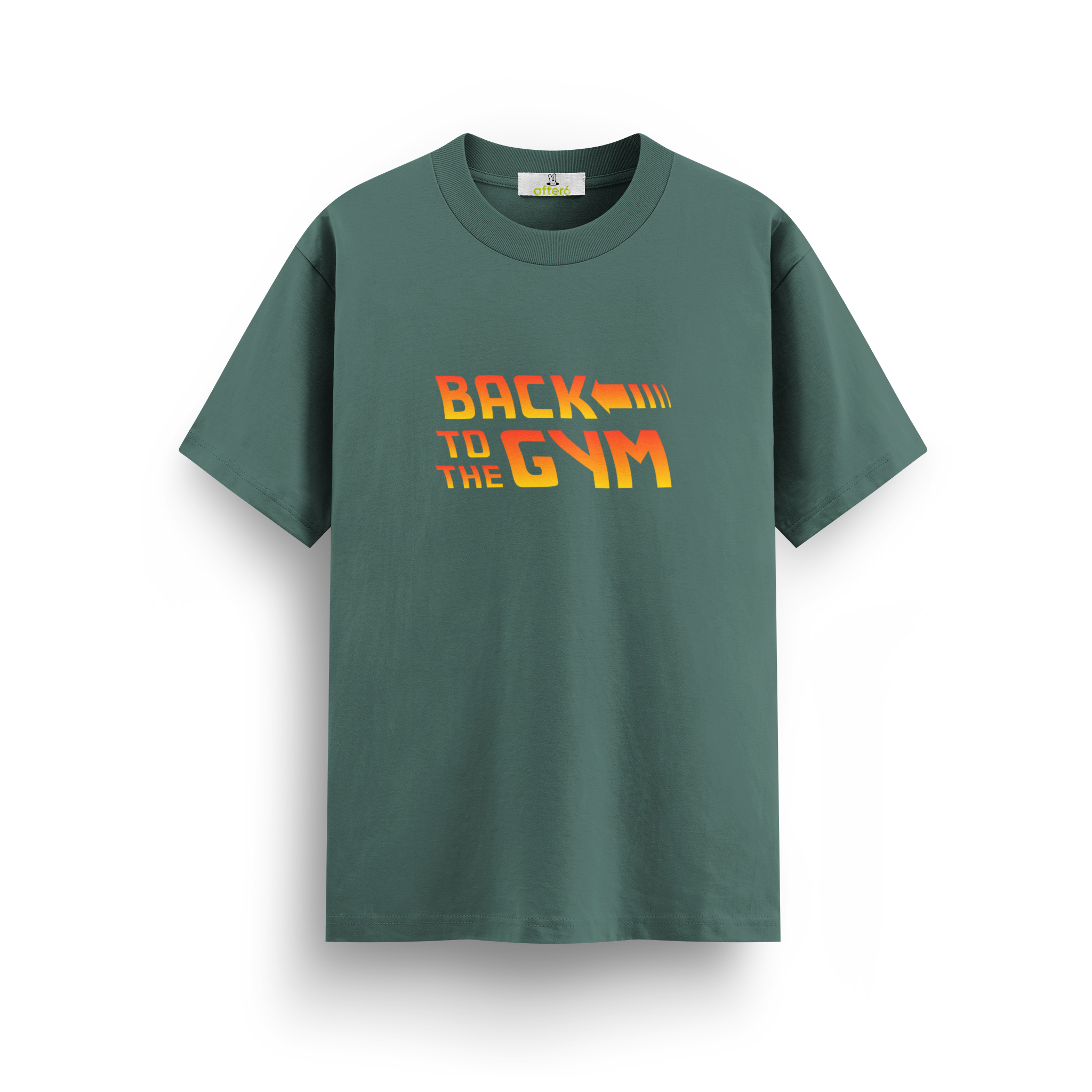 Back To the gym - Regular T-shirt