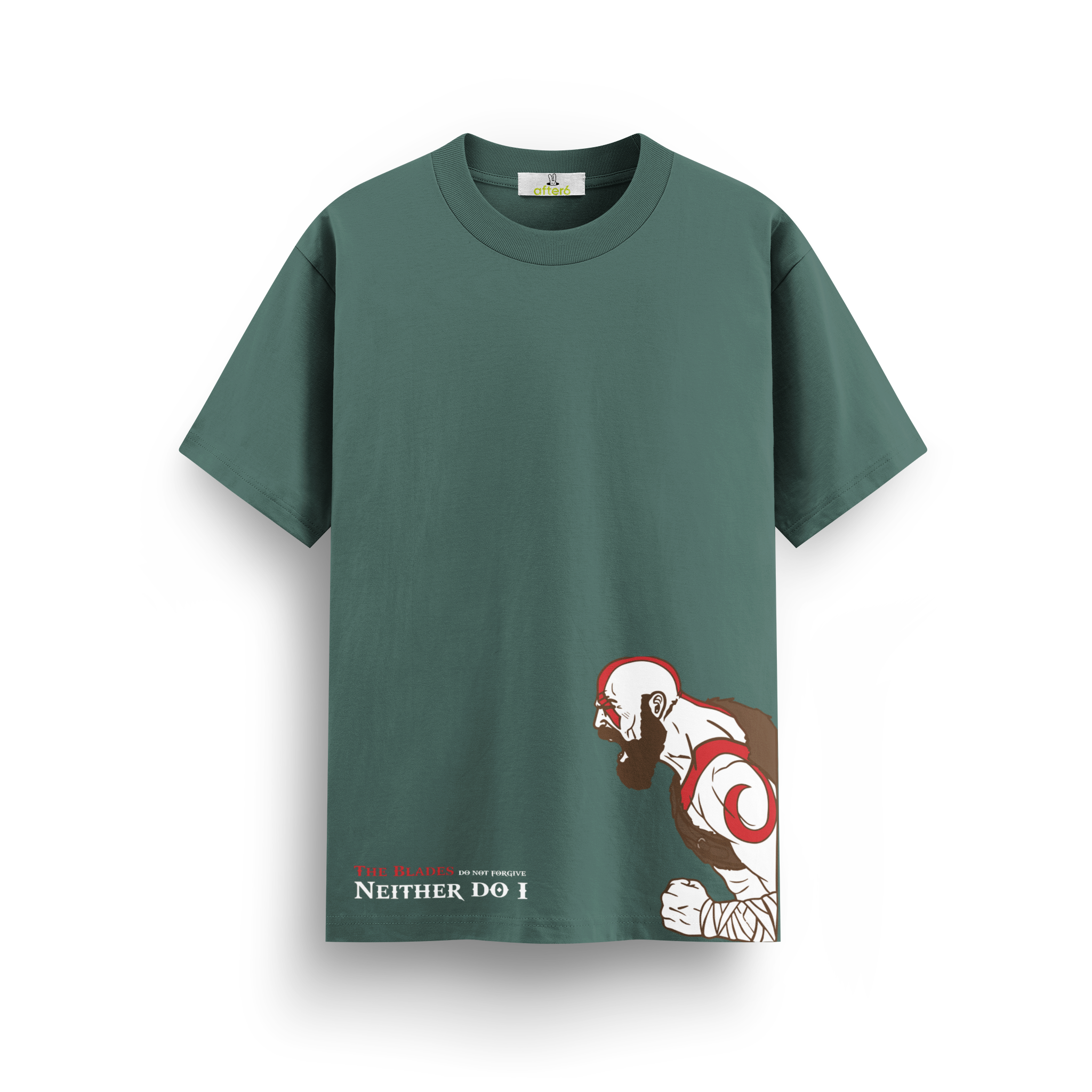Blades Of Chaos - Regular T-shirt