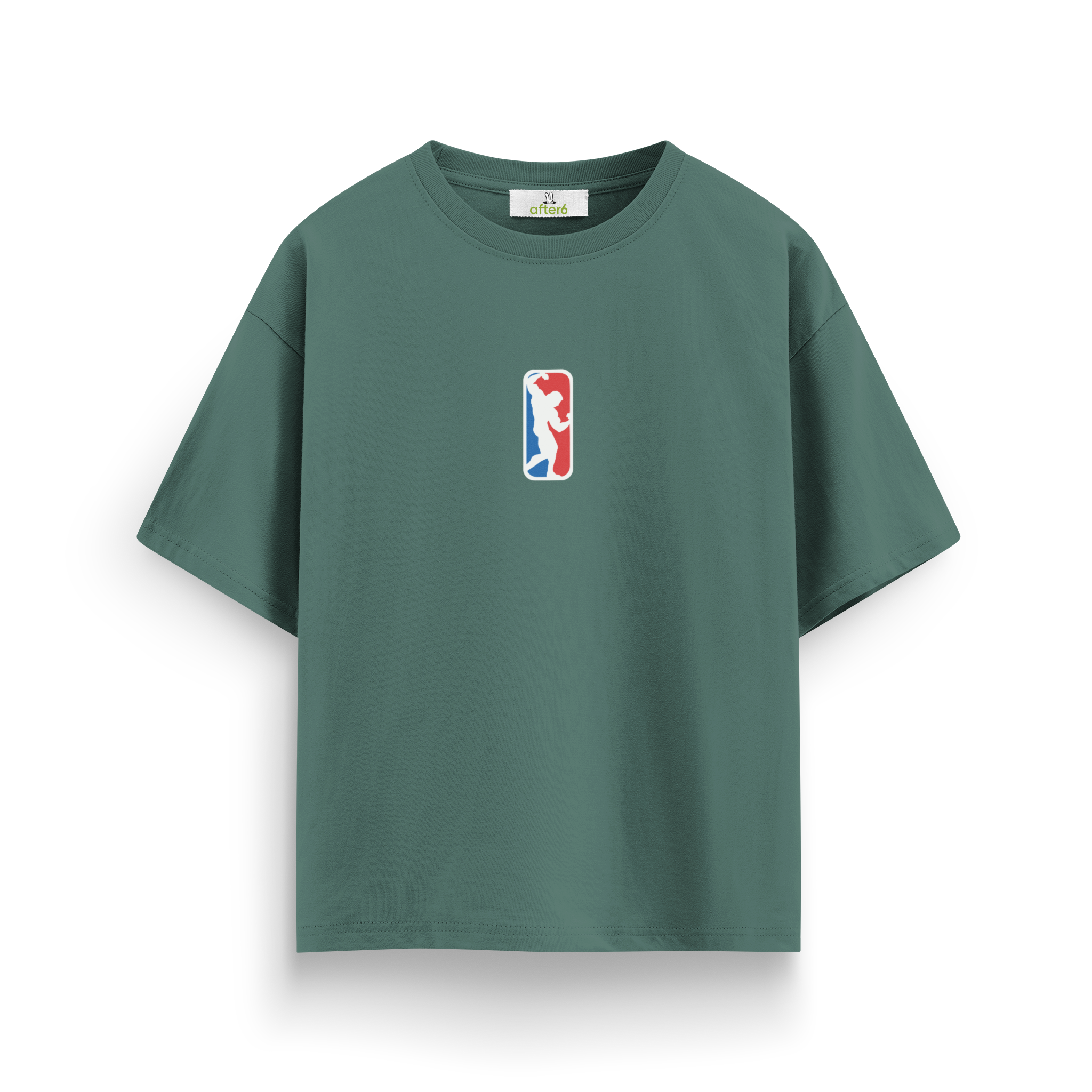 Arnie Pose - Oversize T-Shirt