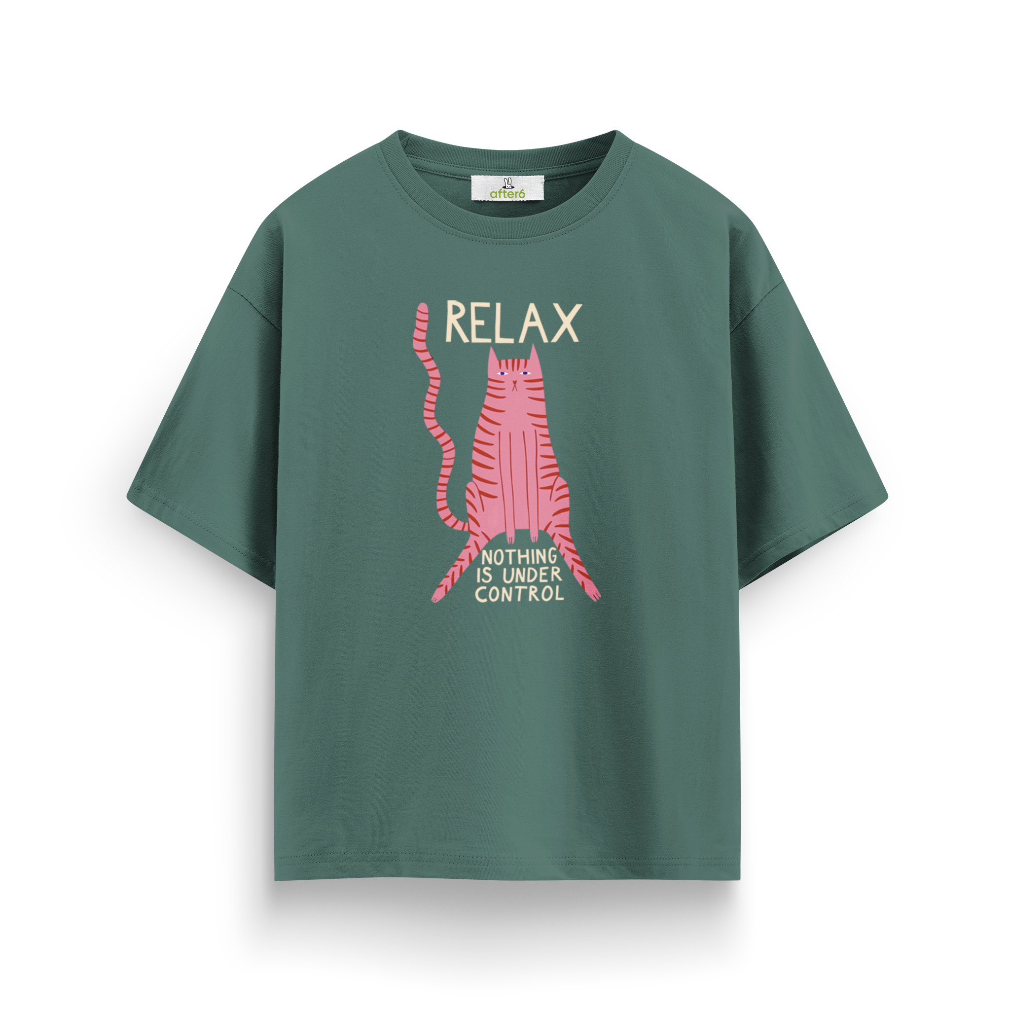 Relax - Oversize T-Shirt