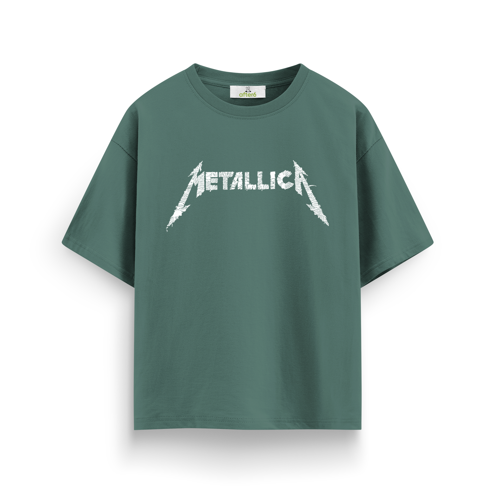 Metallica - Oversize T-Shirt