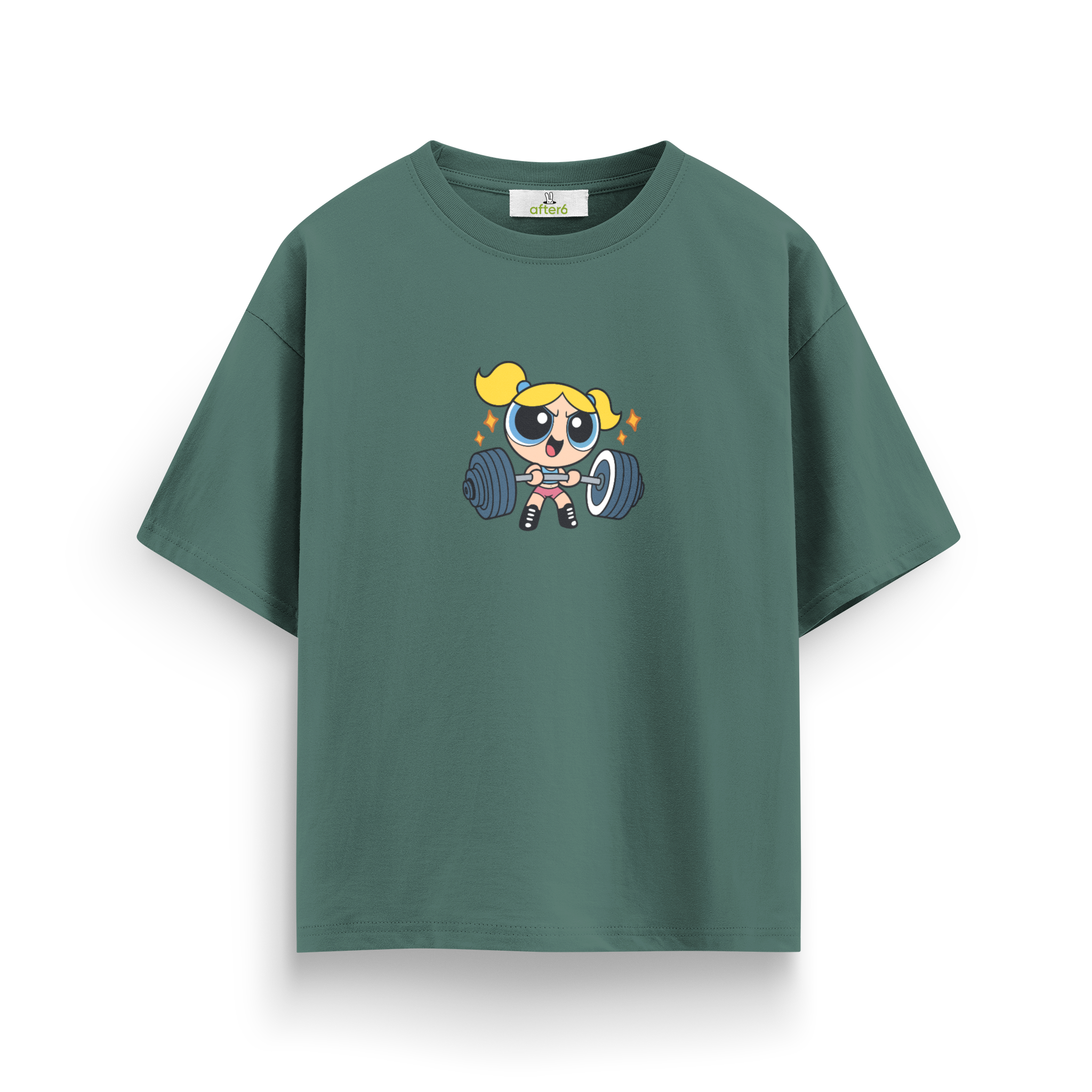 Bubbles - Oversize T-Shirt