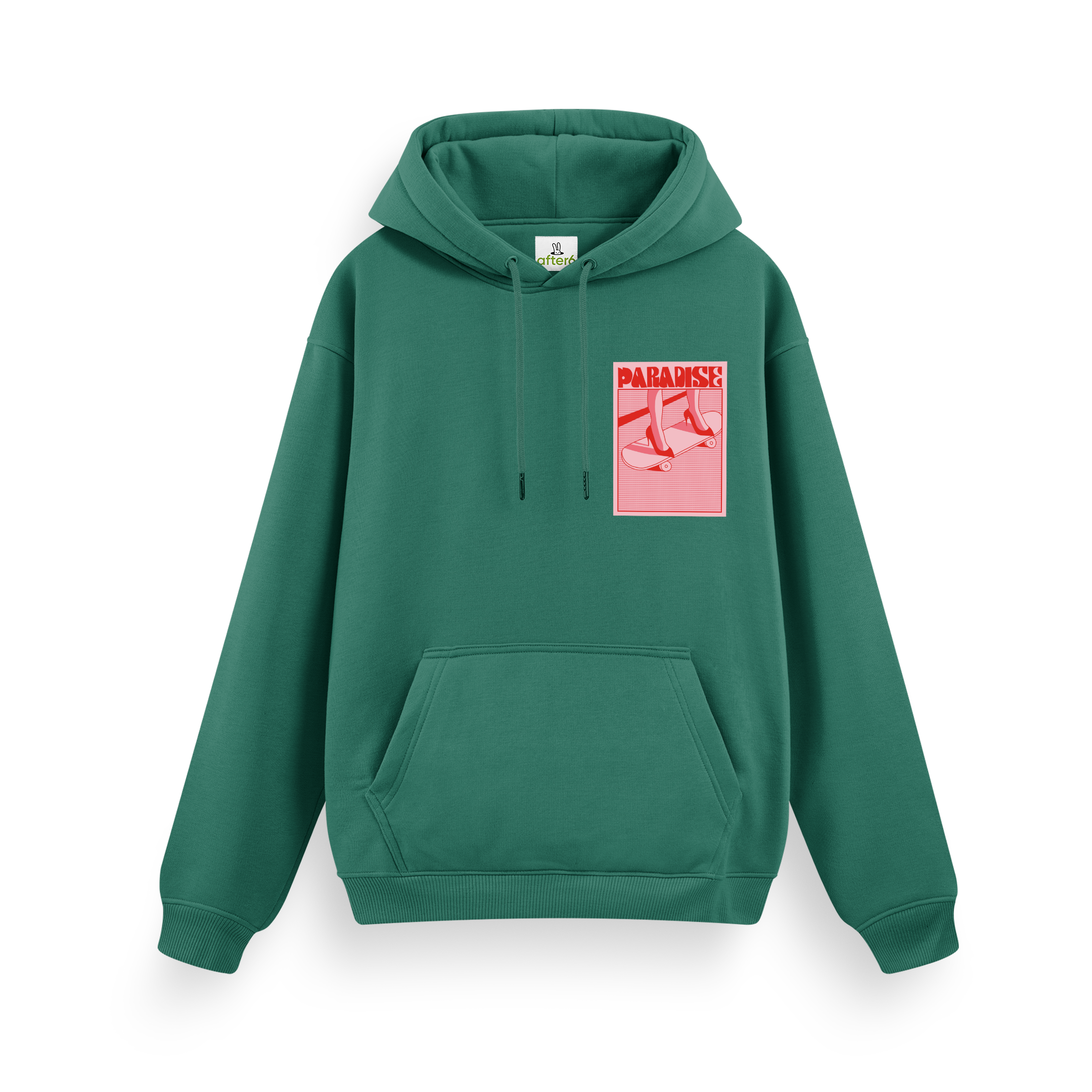 Paradise - Regular Hoodie