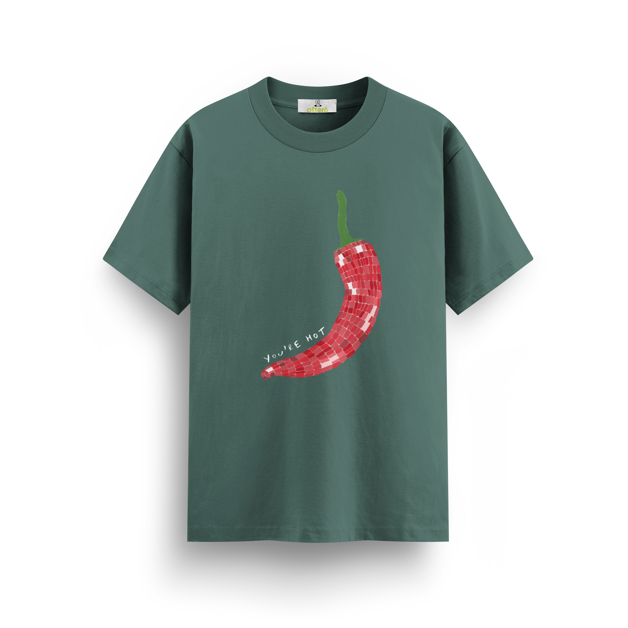 You're Hot - Regular T-shirt