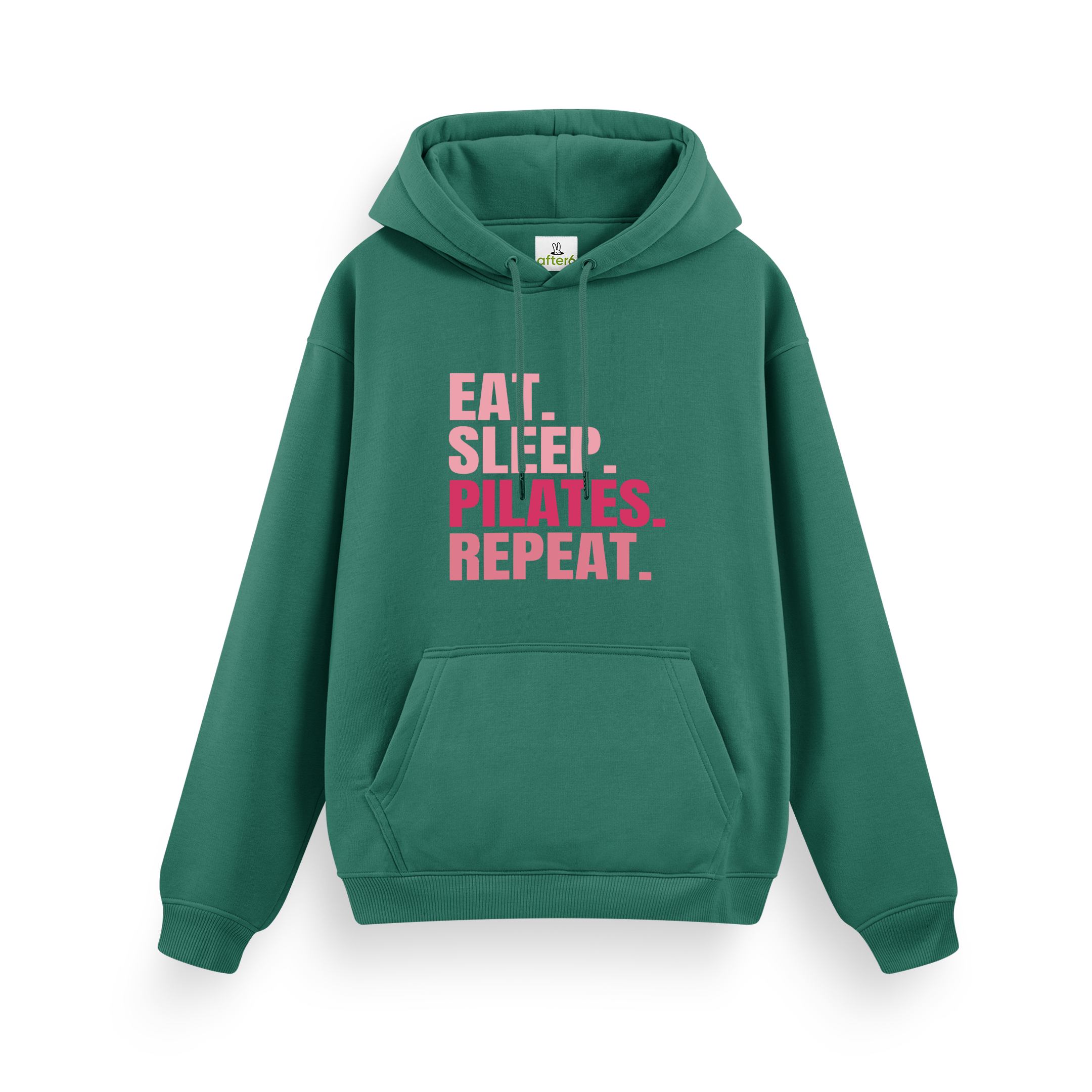 Routine - Regular Hoodie