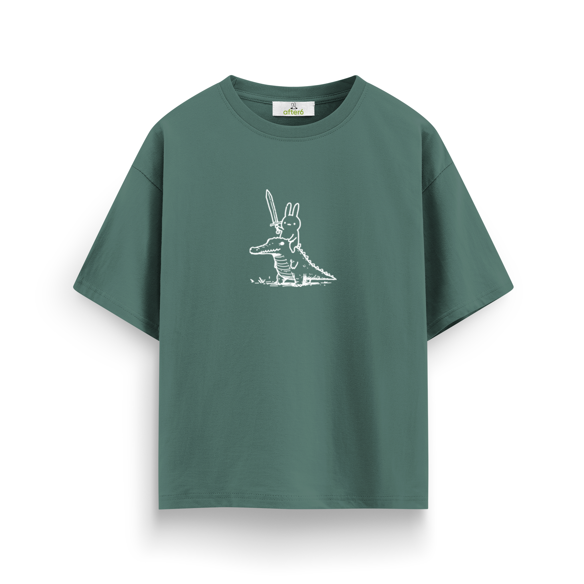 Bunny - Oversize T-Shirt