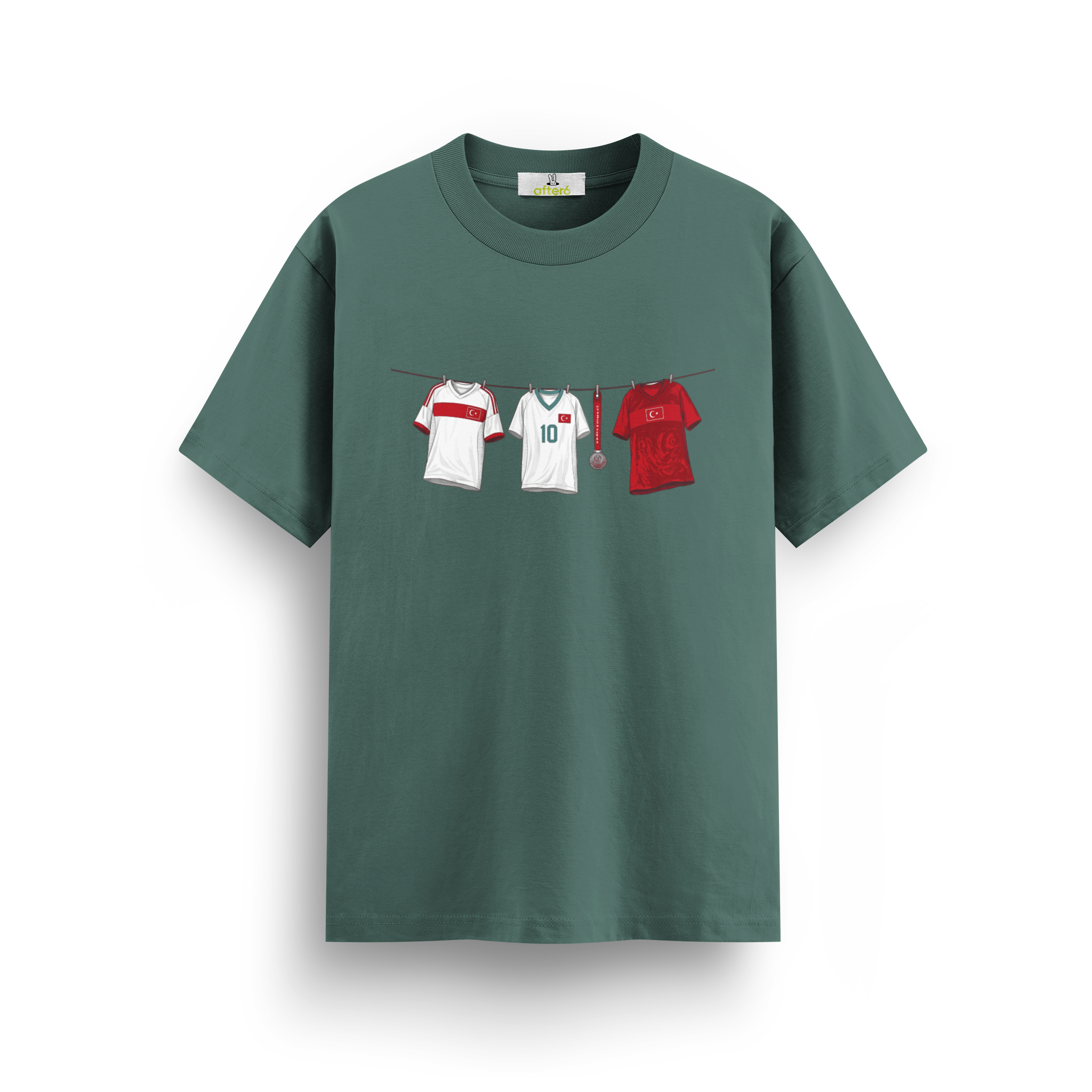 As Formaları - Regular T-shirt