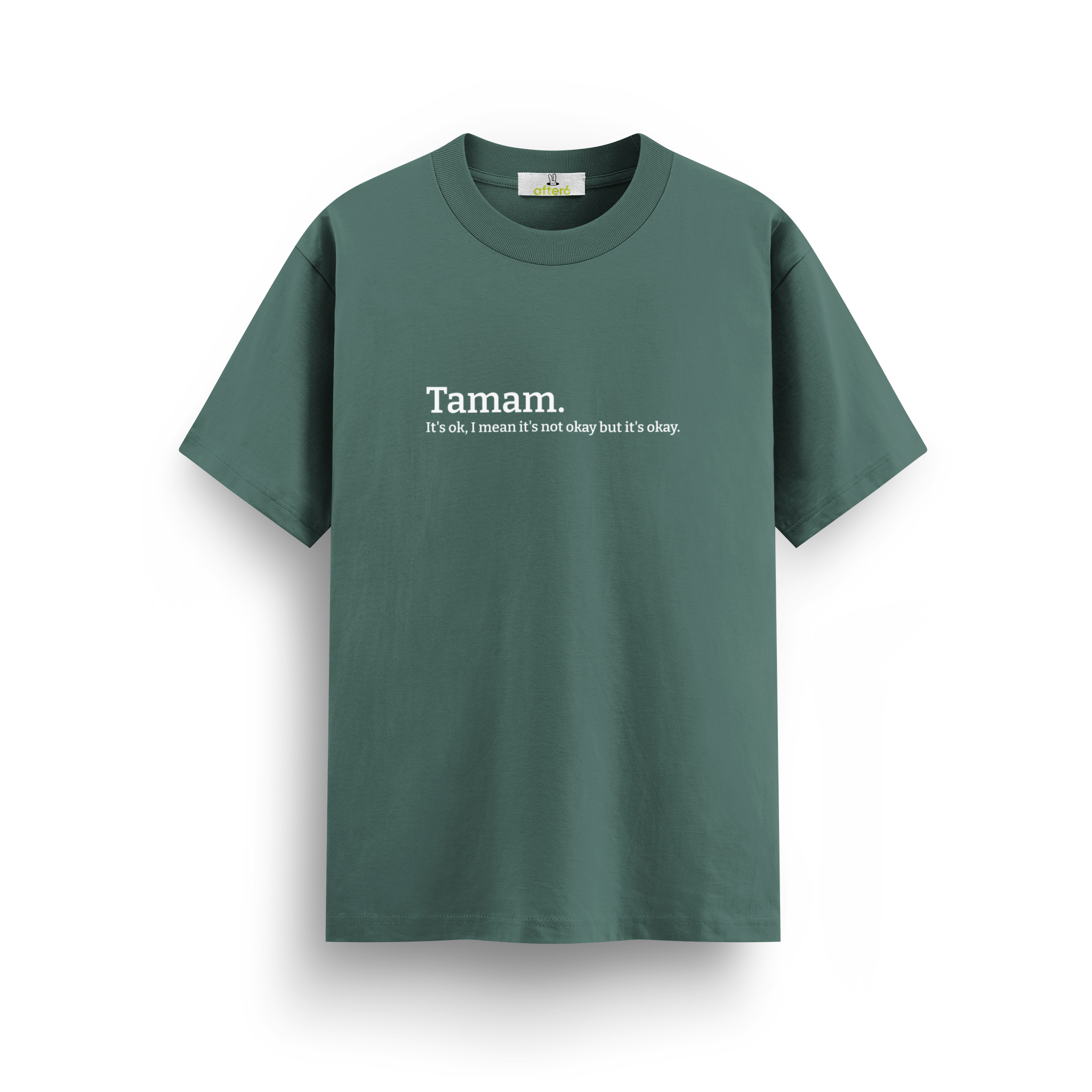 Tamam - Regular T-shirt