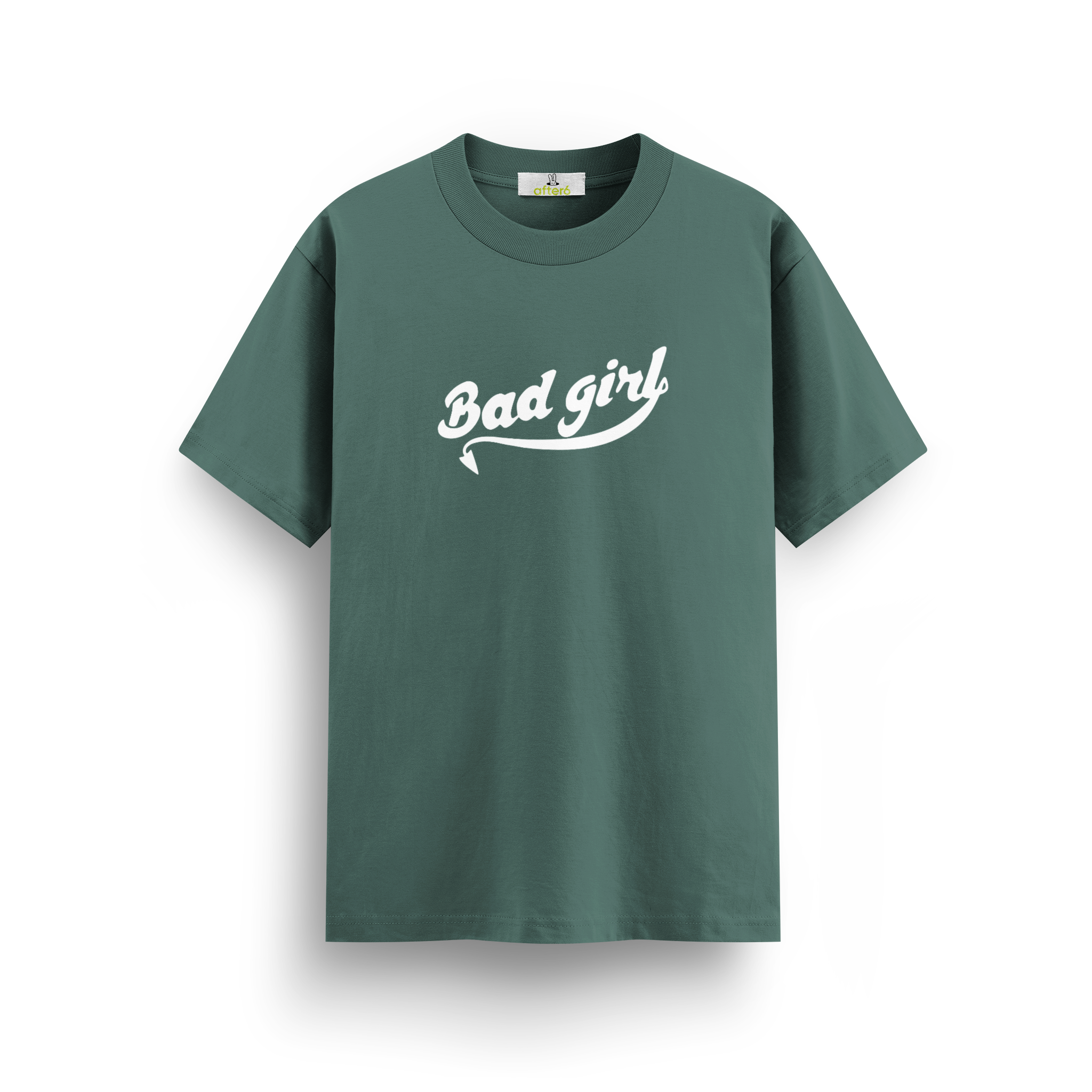 Bad Girl - Regular T-shirt