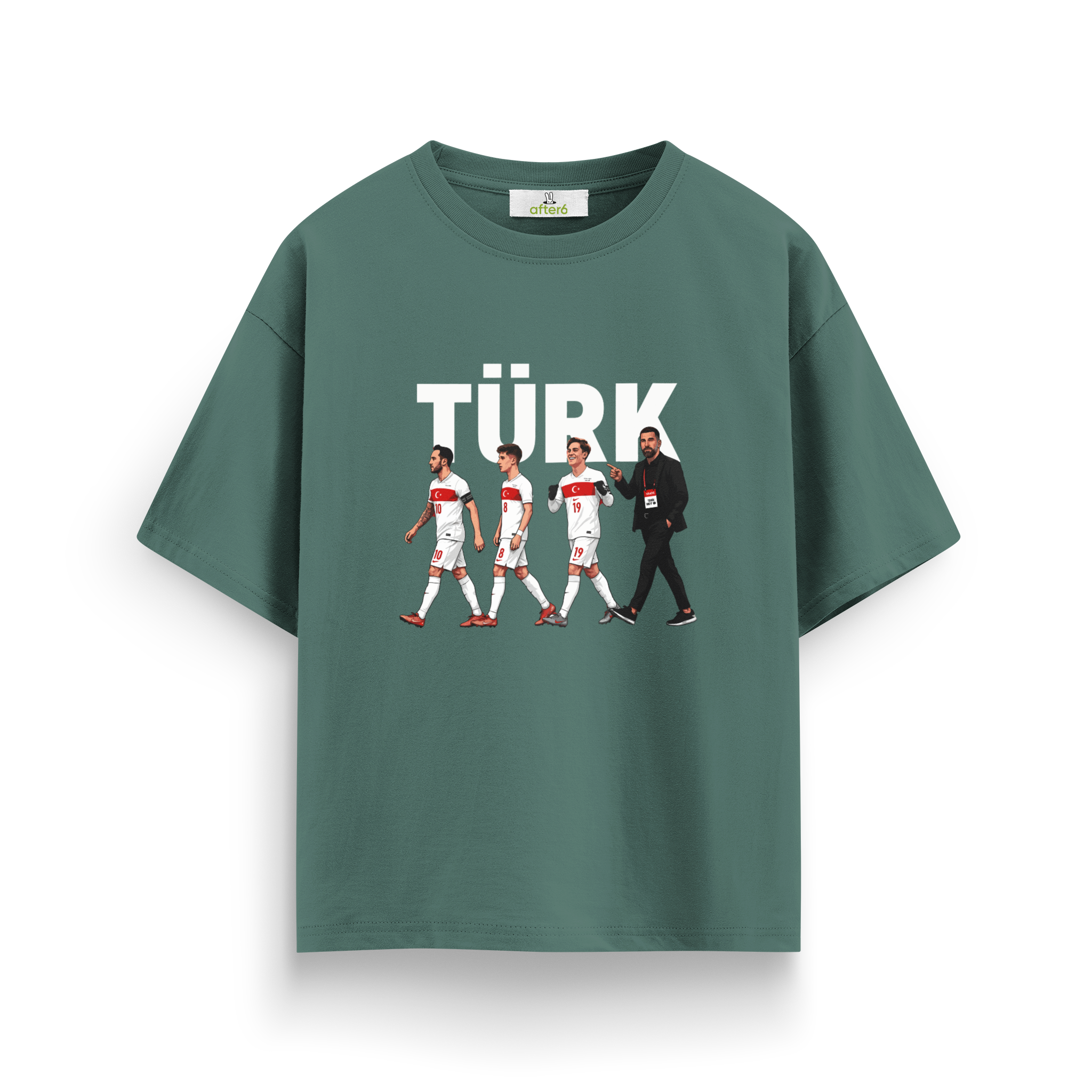 Miras - Oversize T-Shirt