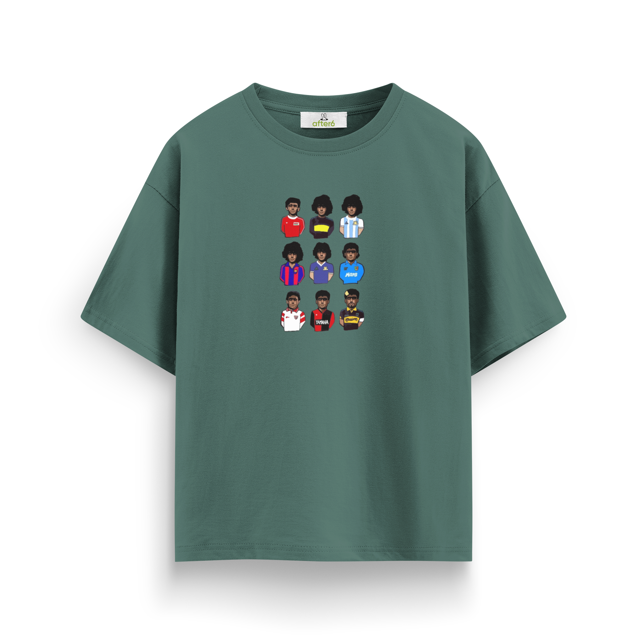 Maradona - Oversize T-Shirt